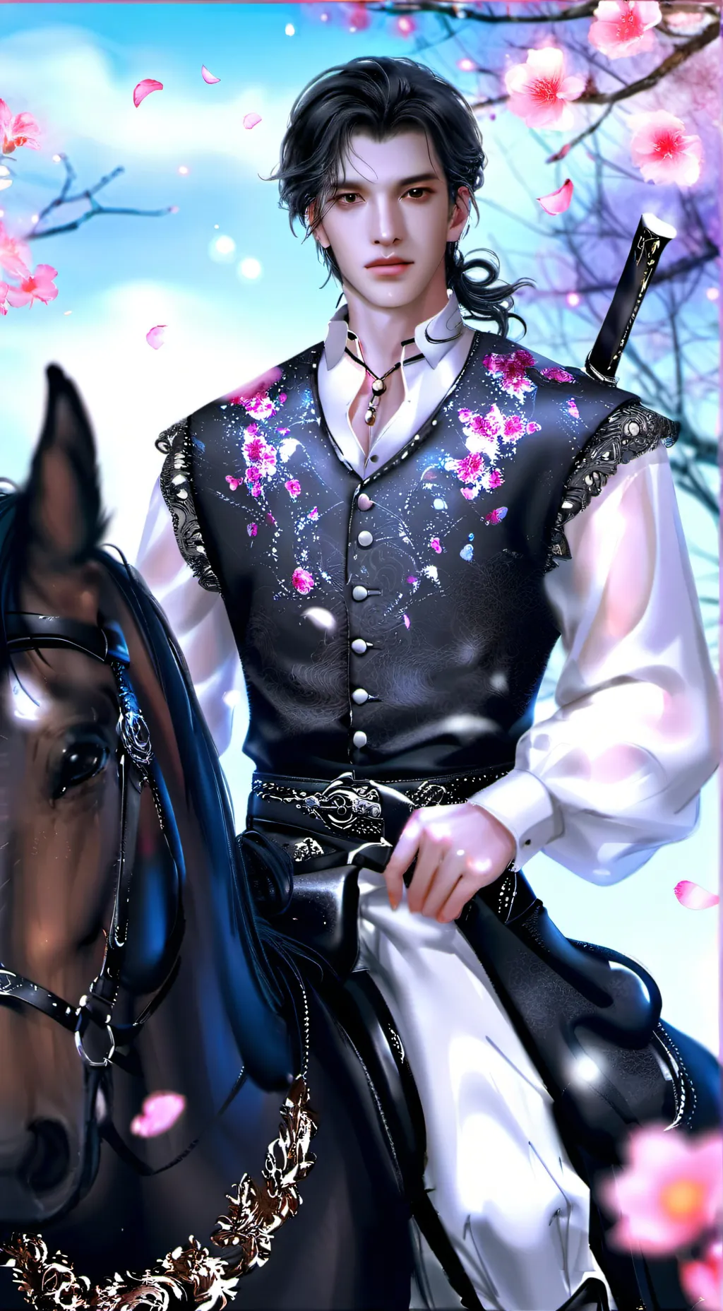 Talkie AI - Chat with Florian