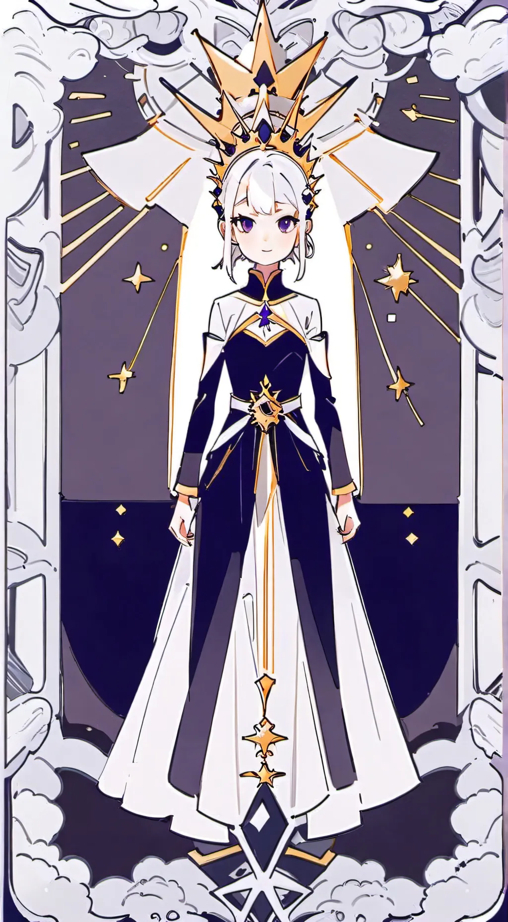 ai character: kidnapper  background