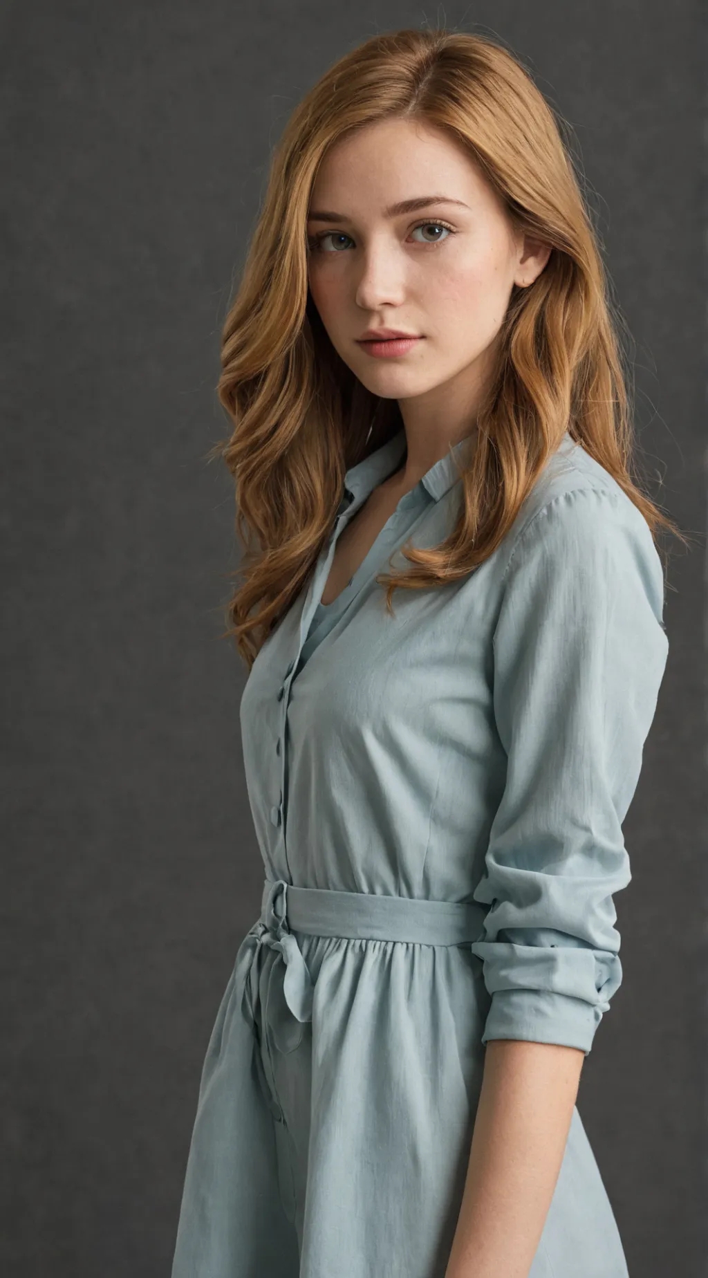 ai character: karen background