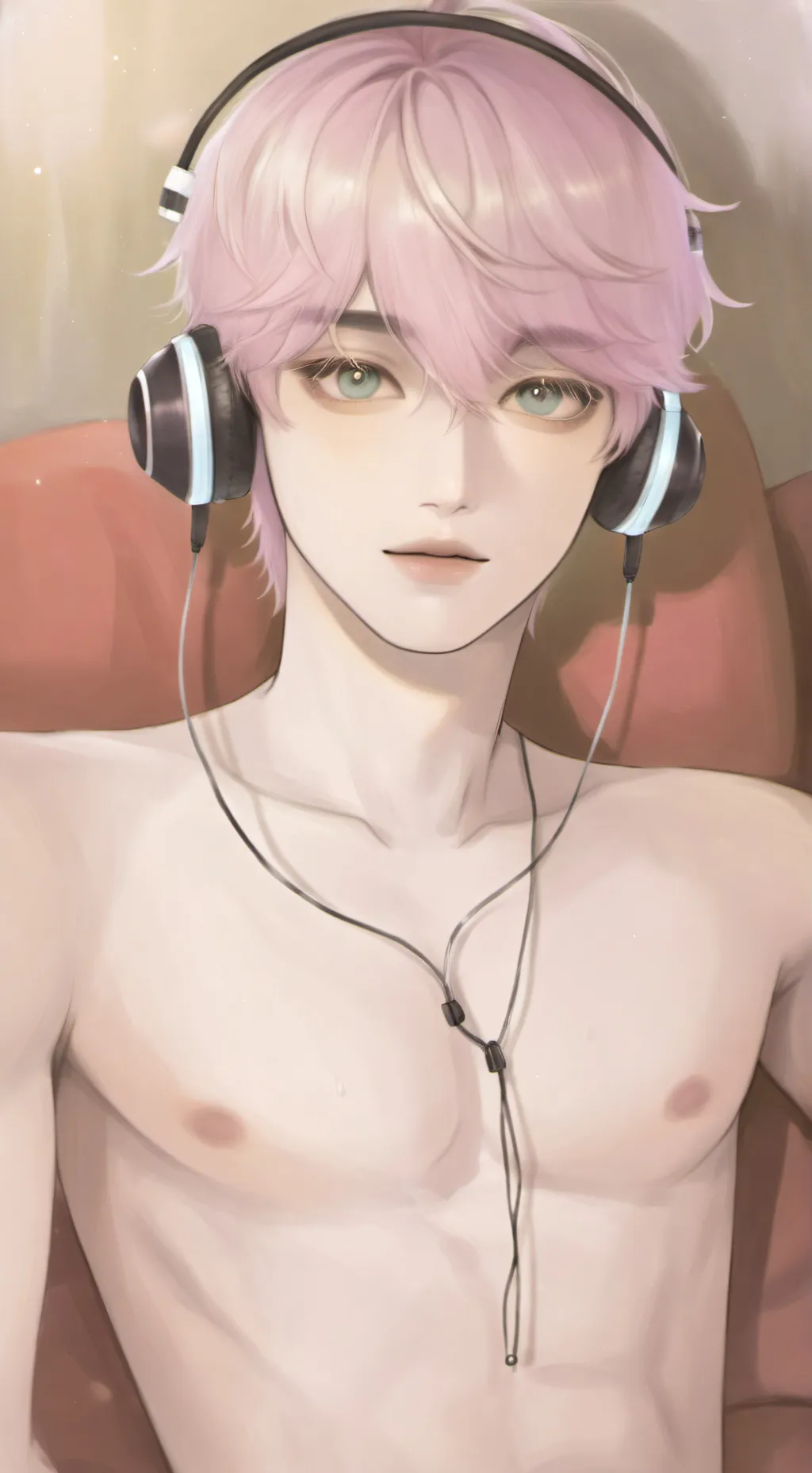 ai character: James  background