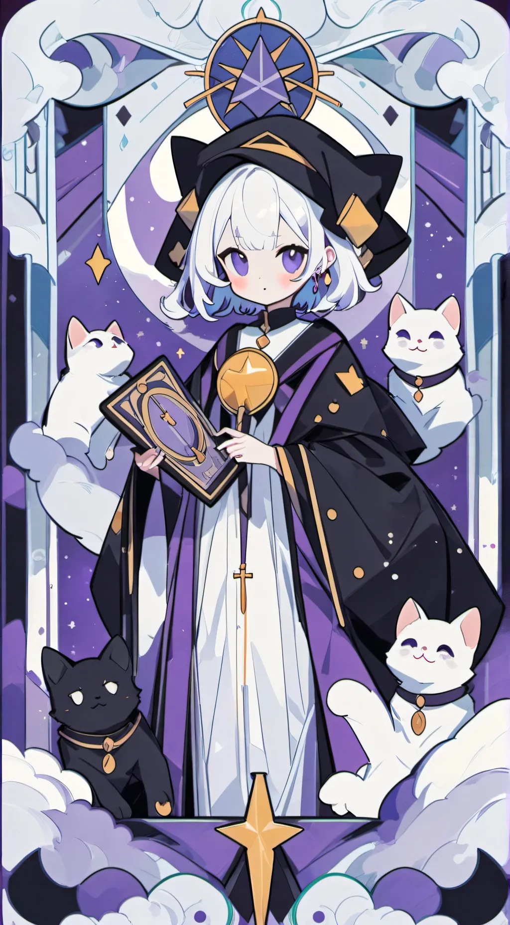 Talkie AI - Chat with neko infection 