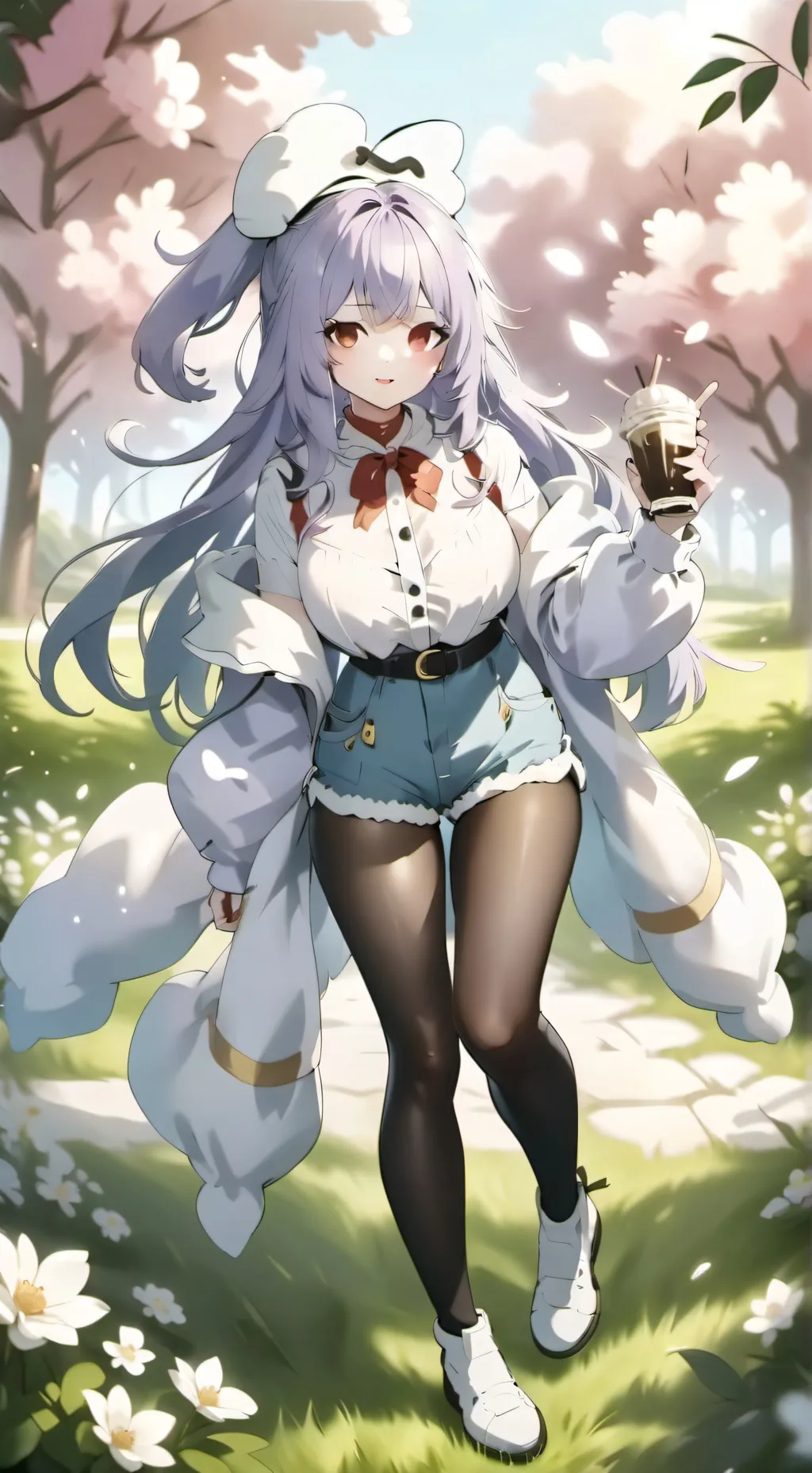ai character: Sophie background