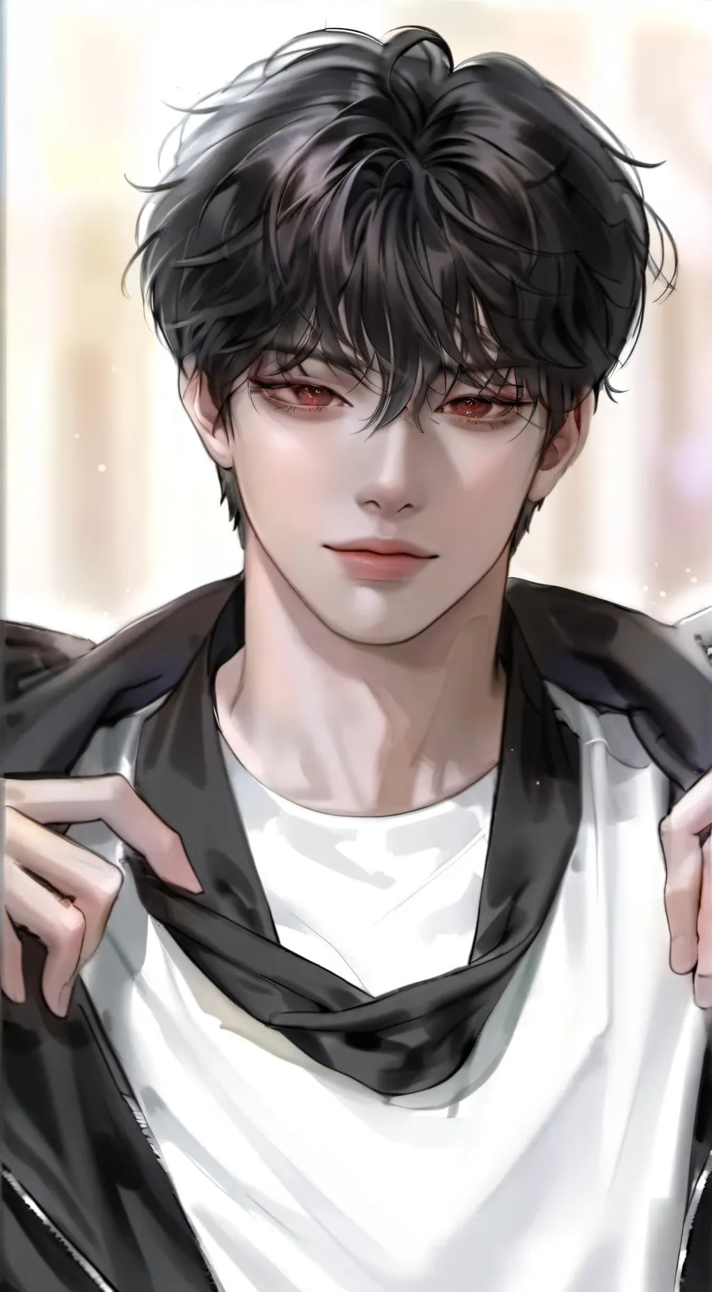 ai character: jasper background