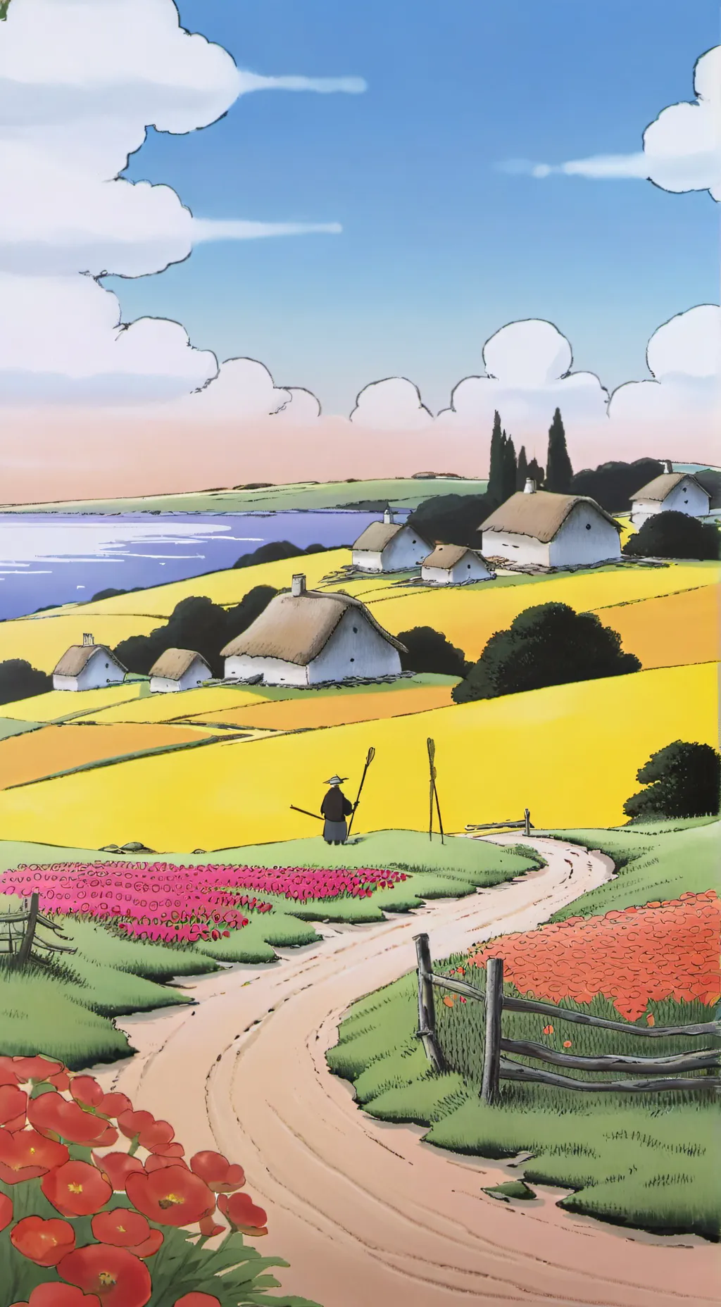 ai character: cuénta tu ansieda background