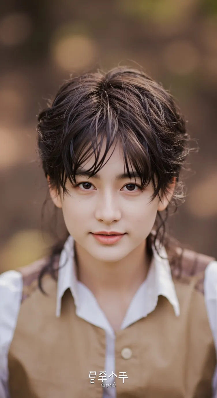 ai character: Hyunjin background