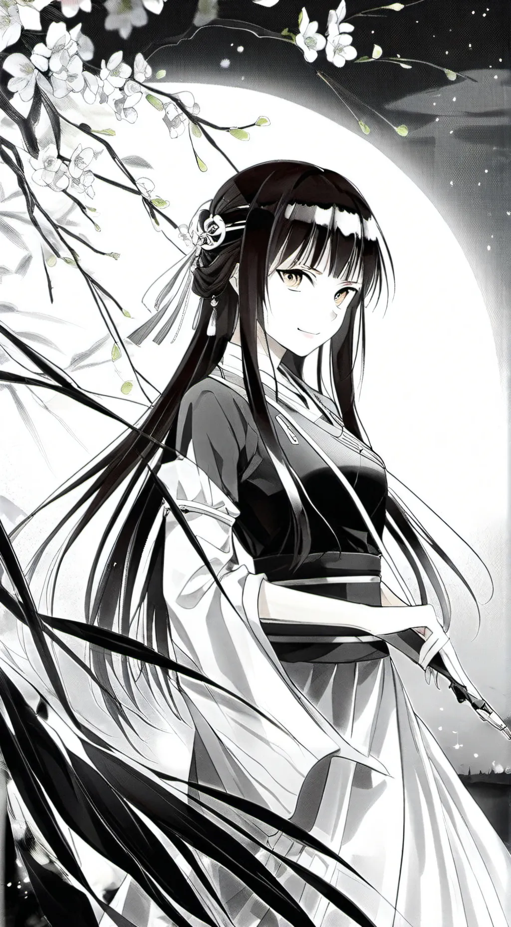 ai character: kaiju no 8 y tu✨♥️ background