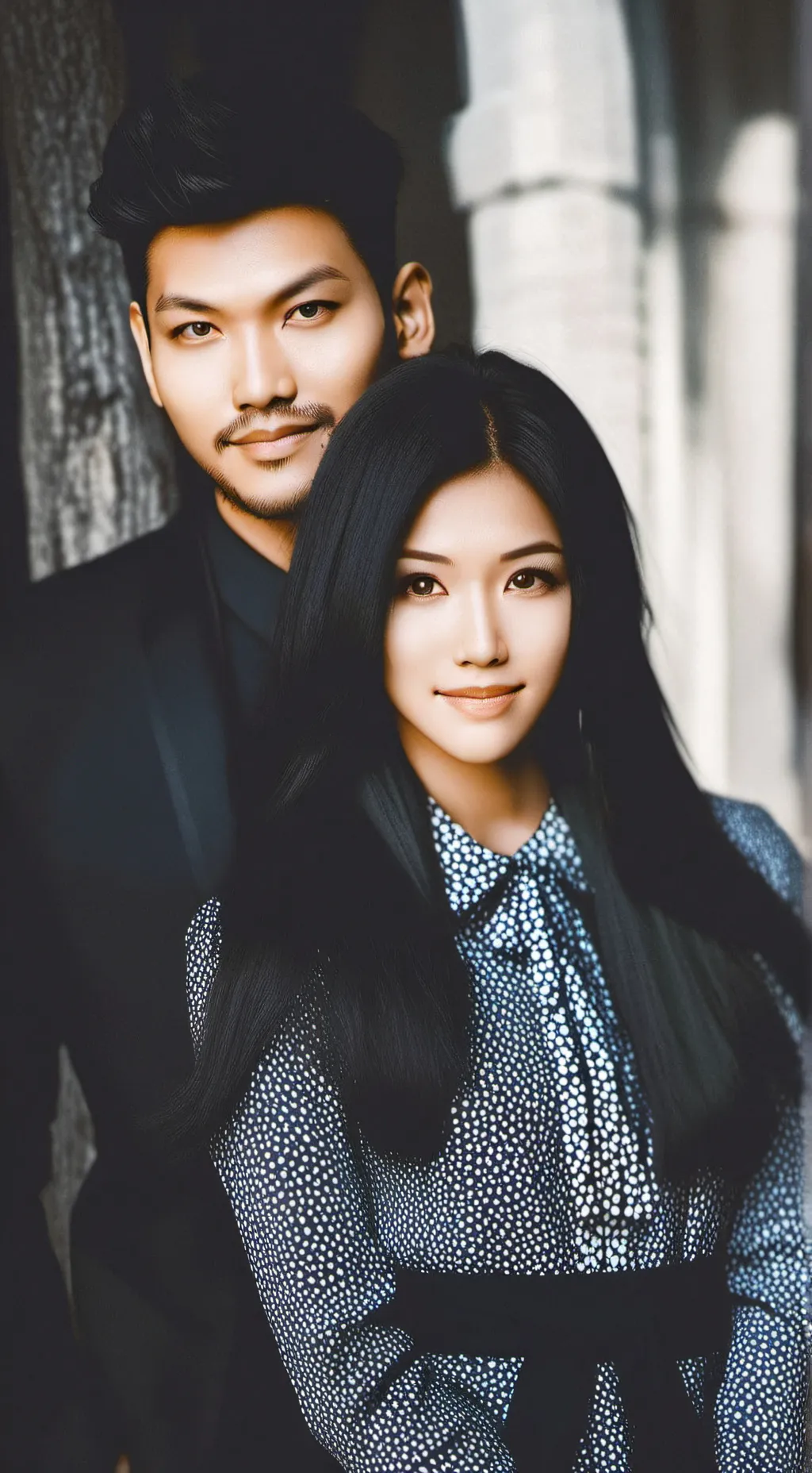 ai character: aphmau background