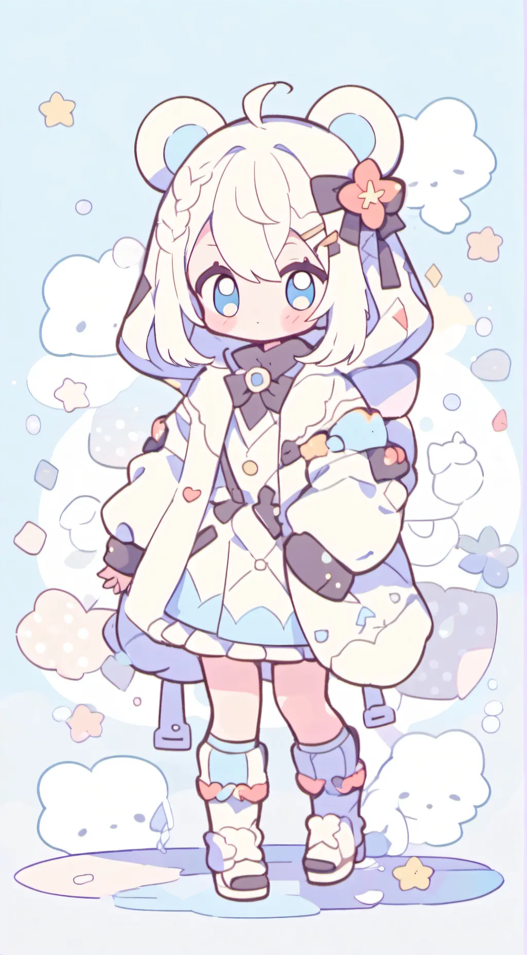 ai character: `☆!Jacob!☆` background