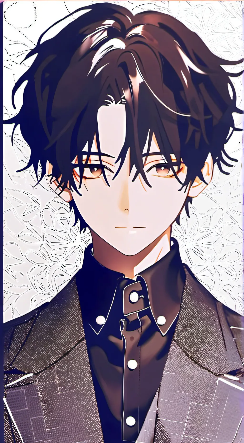 ai character: felix background