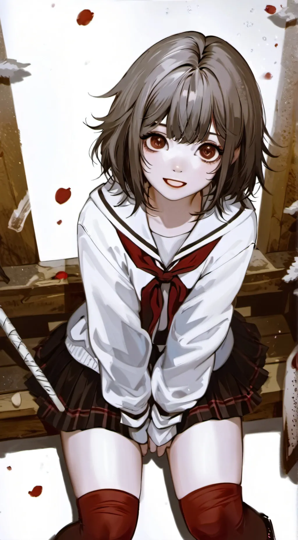 ai character: wiluna background