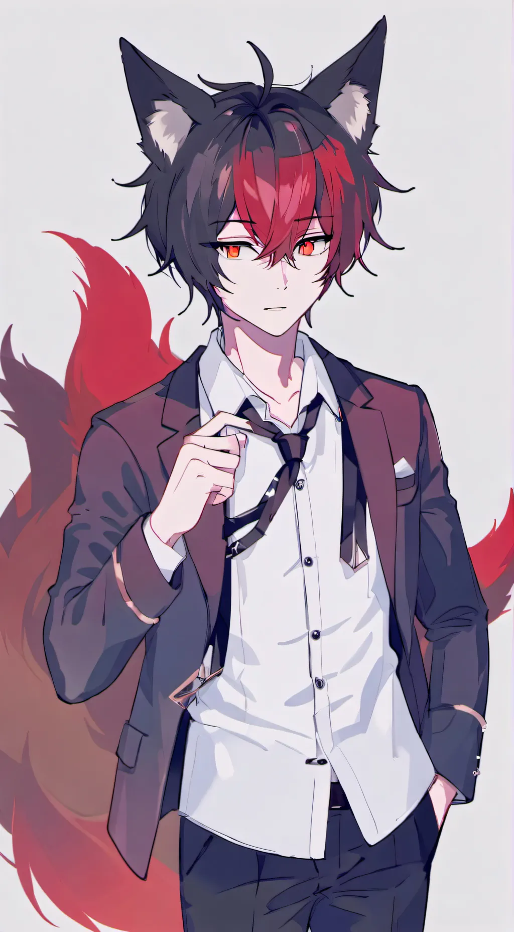 ai character: [REQUEST] Lucas background