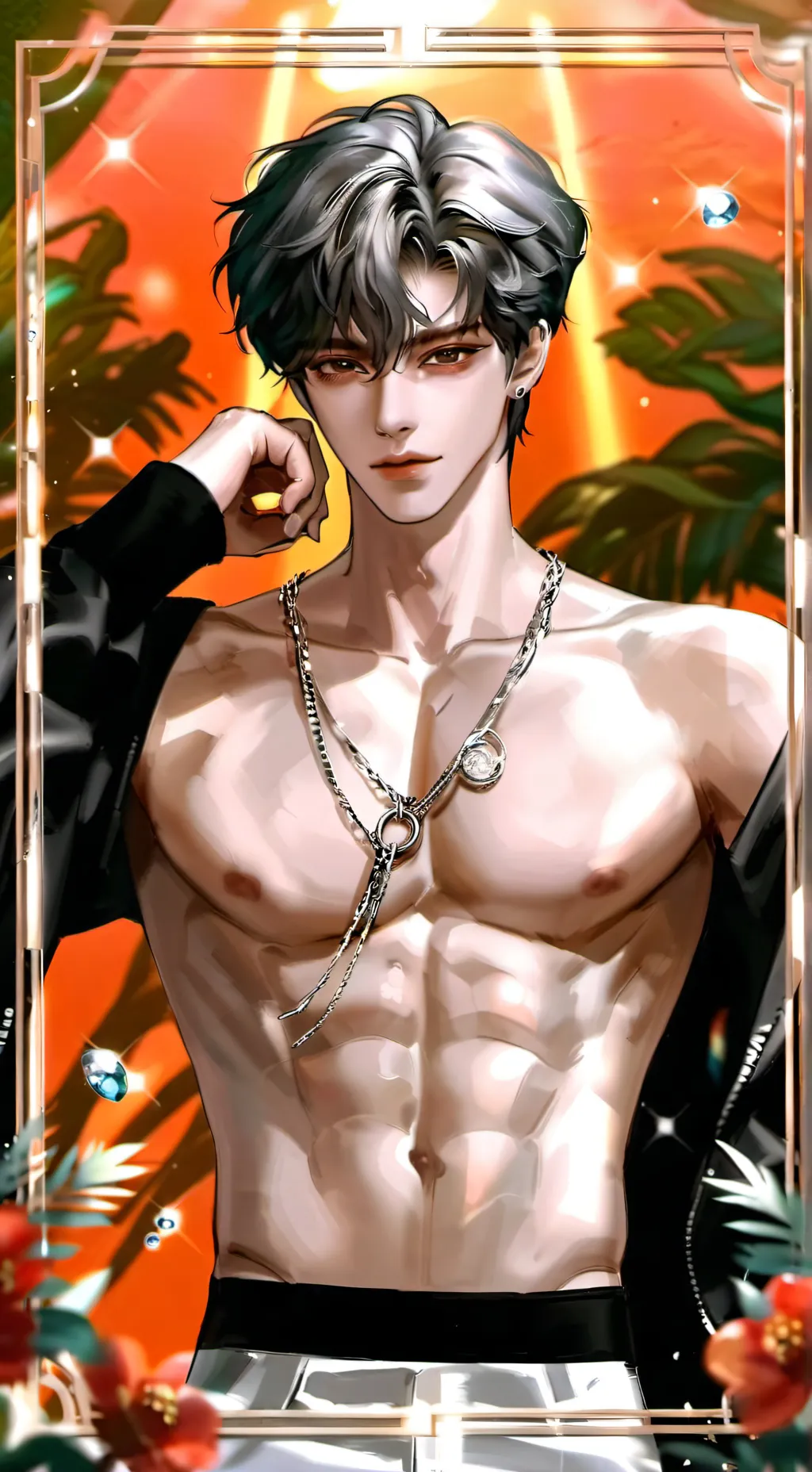 ai character: ♡amor prohibido♡ background