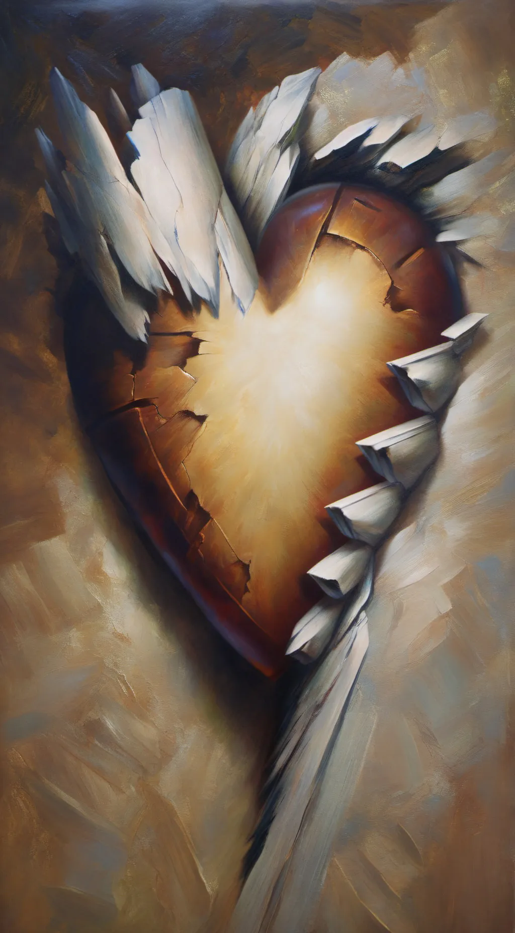 ai character: school 🎒📚 background