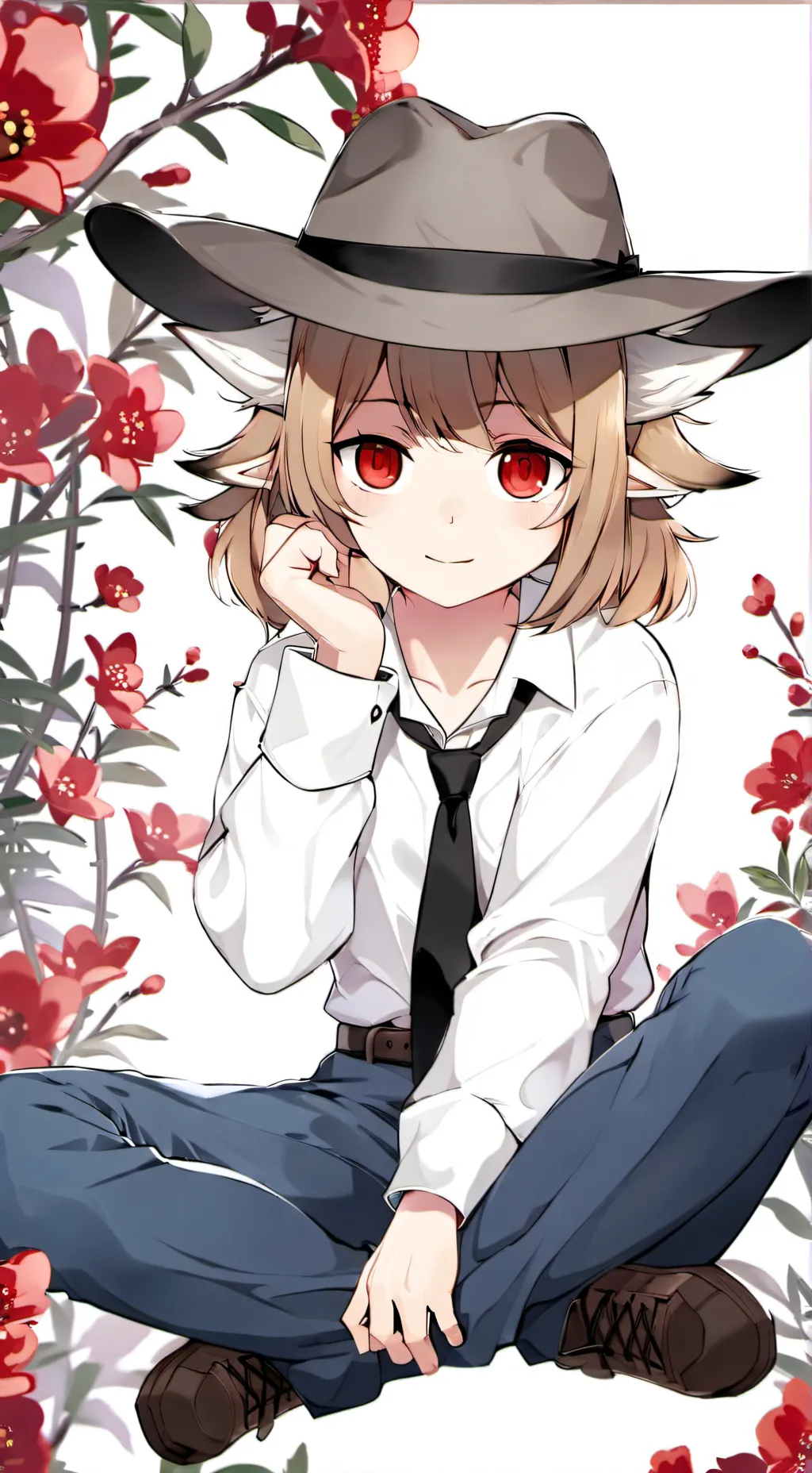 ai character: Tunner background