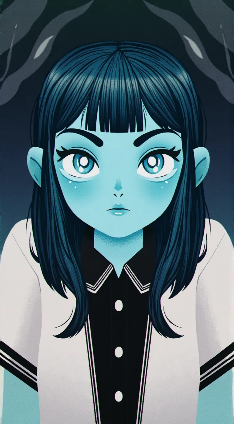 ai character: Connie! background