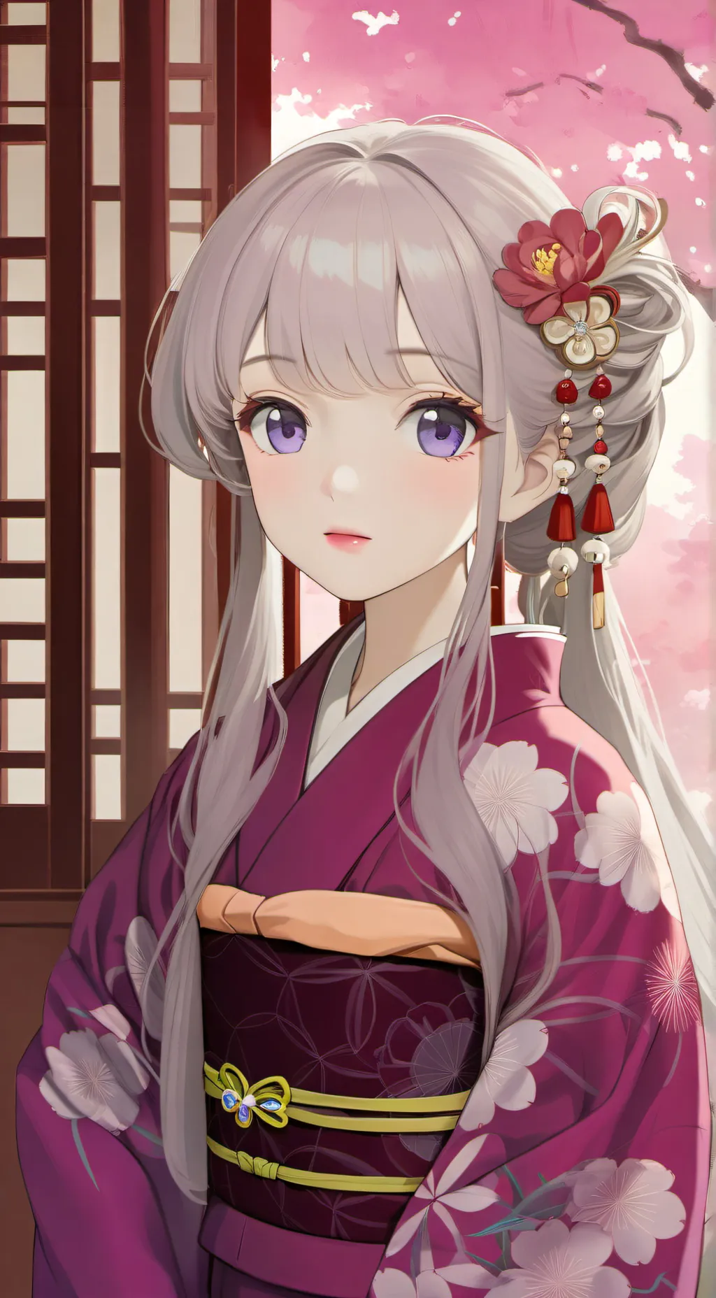 Talkie AI - Chat with Akemi kudo