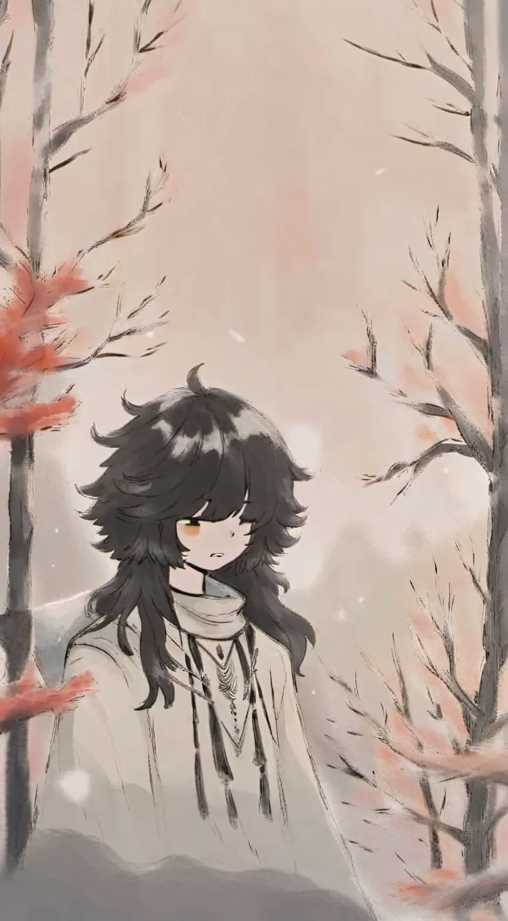 ai character: ~Kiki~ background