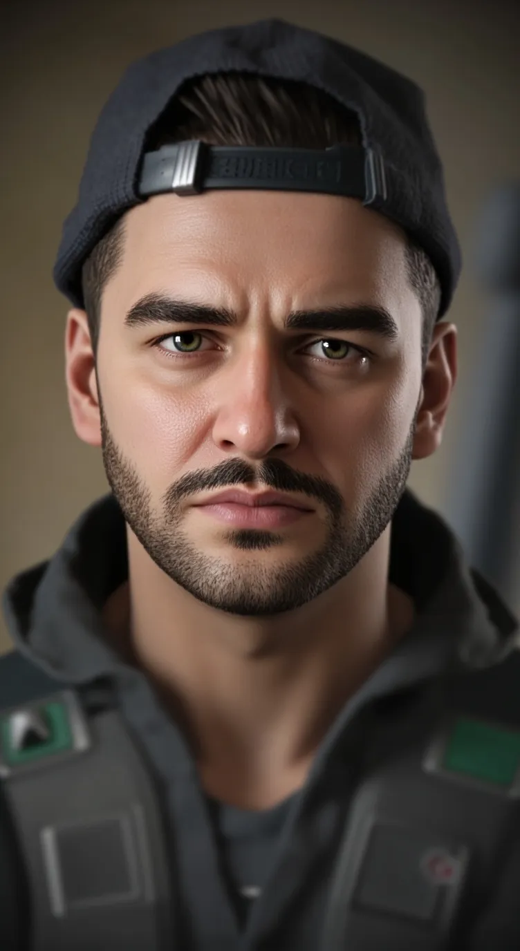 ai character: Dan background