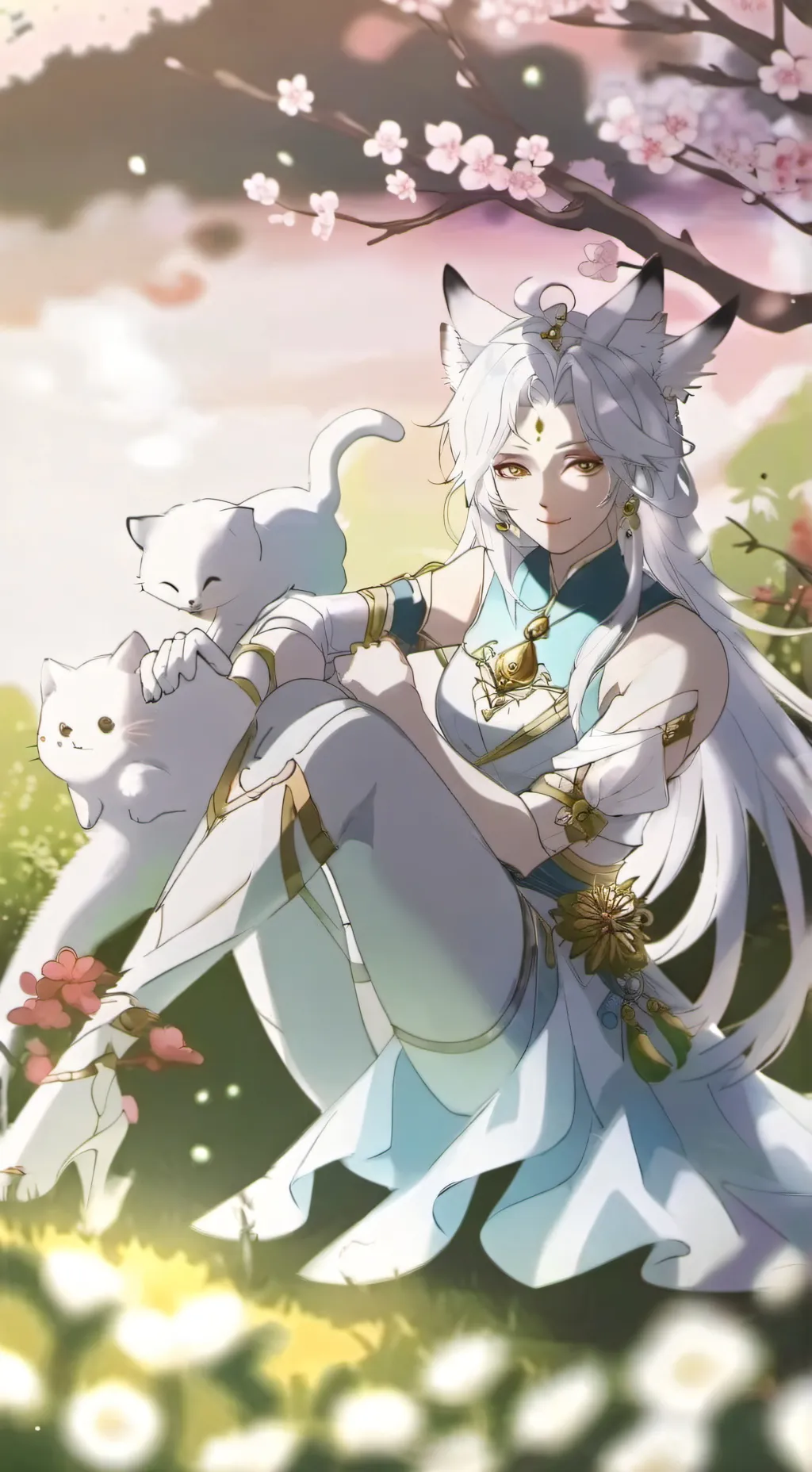 ai character: sprunki heartbreak background