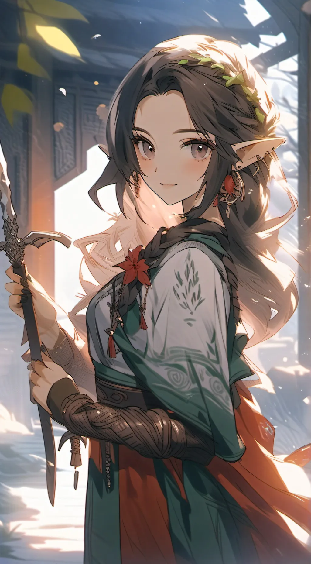 Talkie AI - Chat with Mia