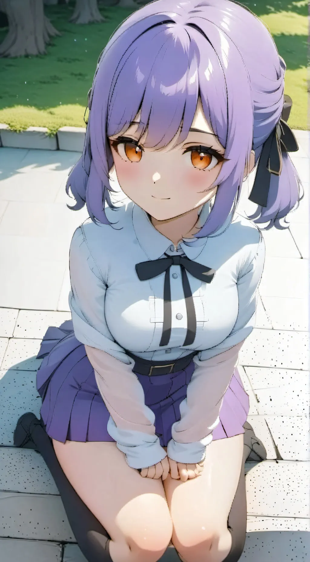 ai character: Pillow (Ur Pillow) background