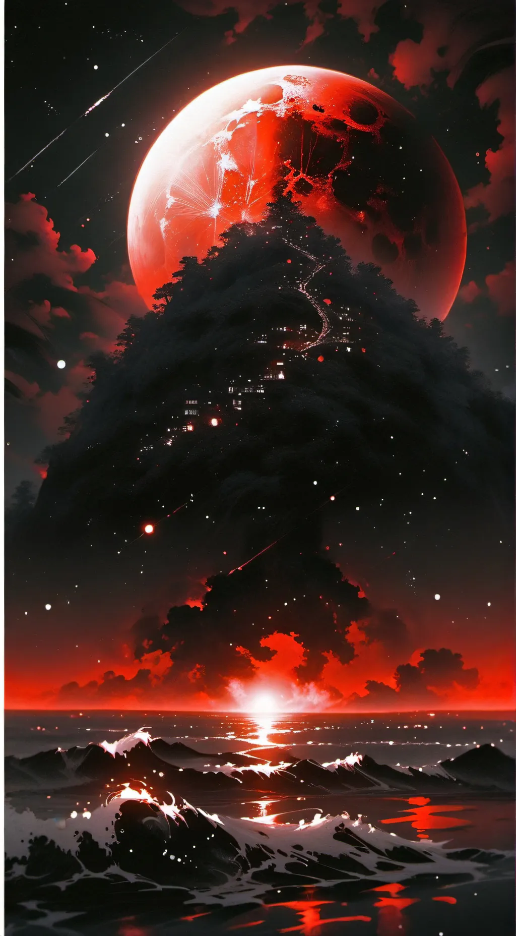 ai character: unknown dimension background