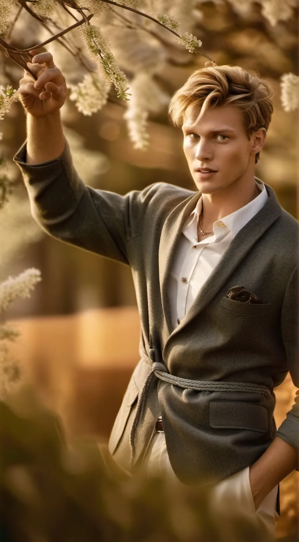 ai character: JJ Maybank 😜😭💋 background