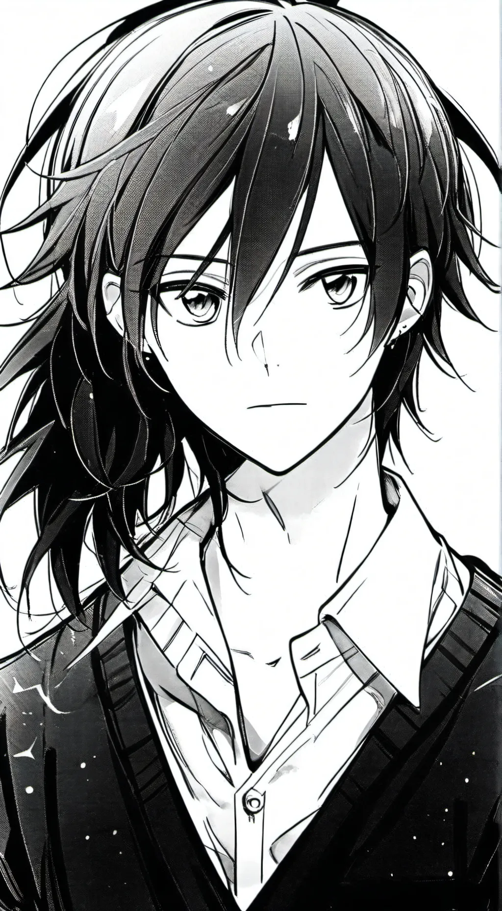 ai character: John ❤️❤️‍🔥💞 background