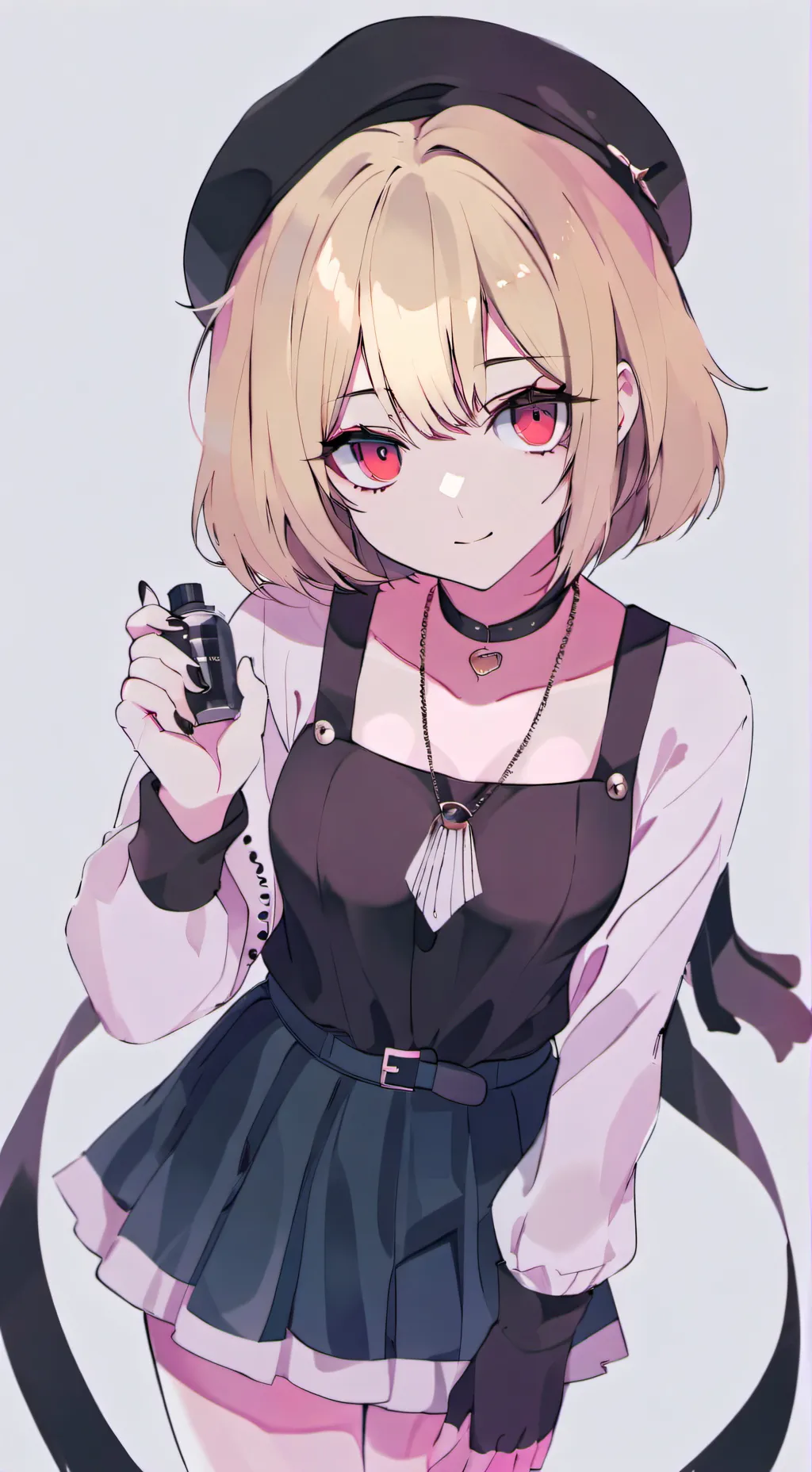 ai character: Jayla background