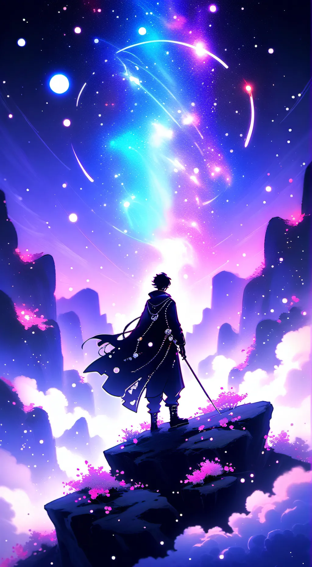 ai character: dylan background