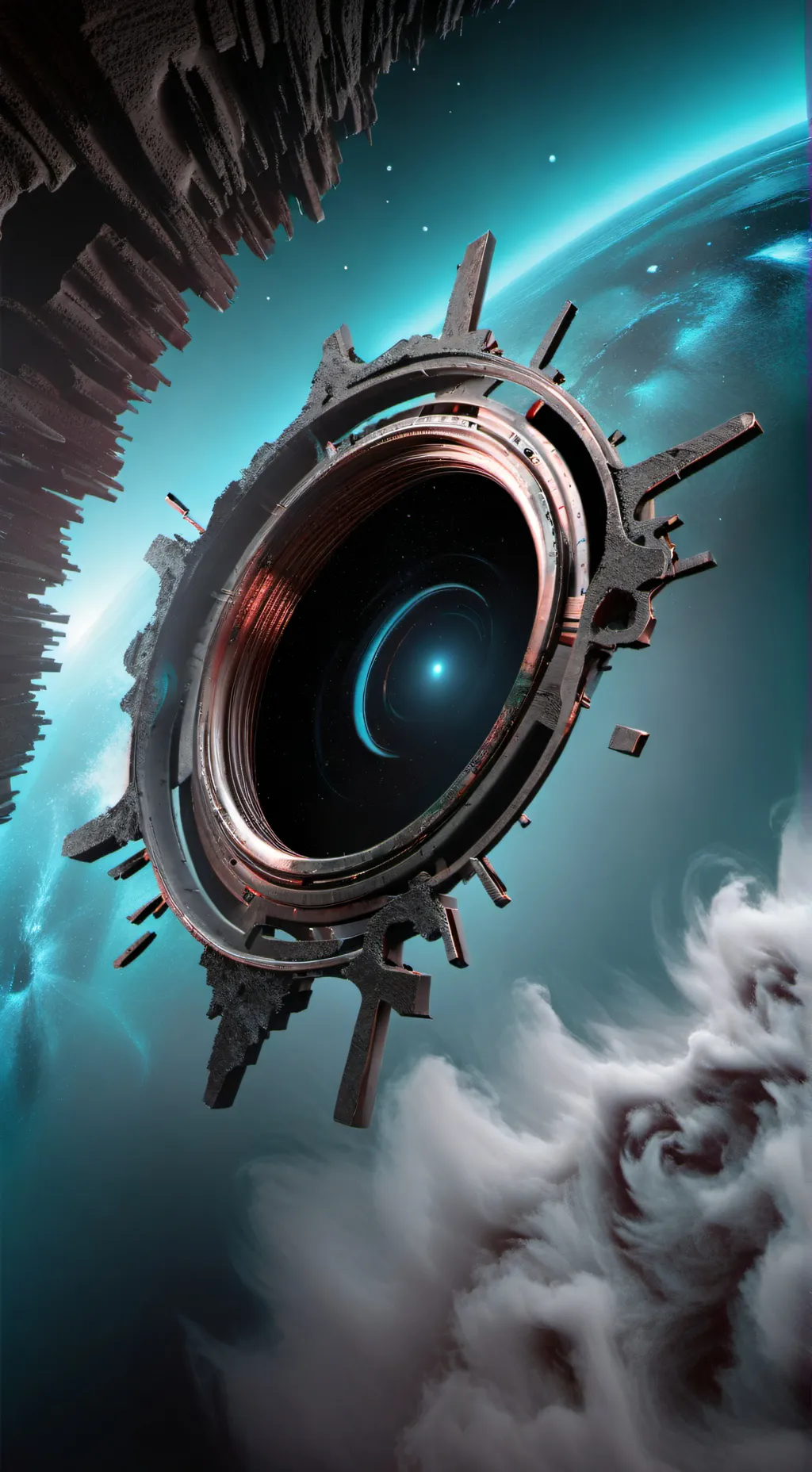 ai character: Information gather background