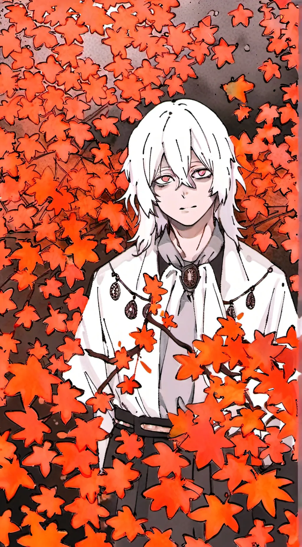 ai character: Evan background