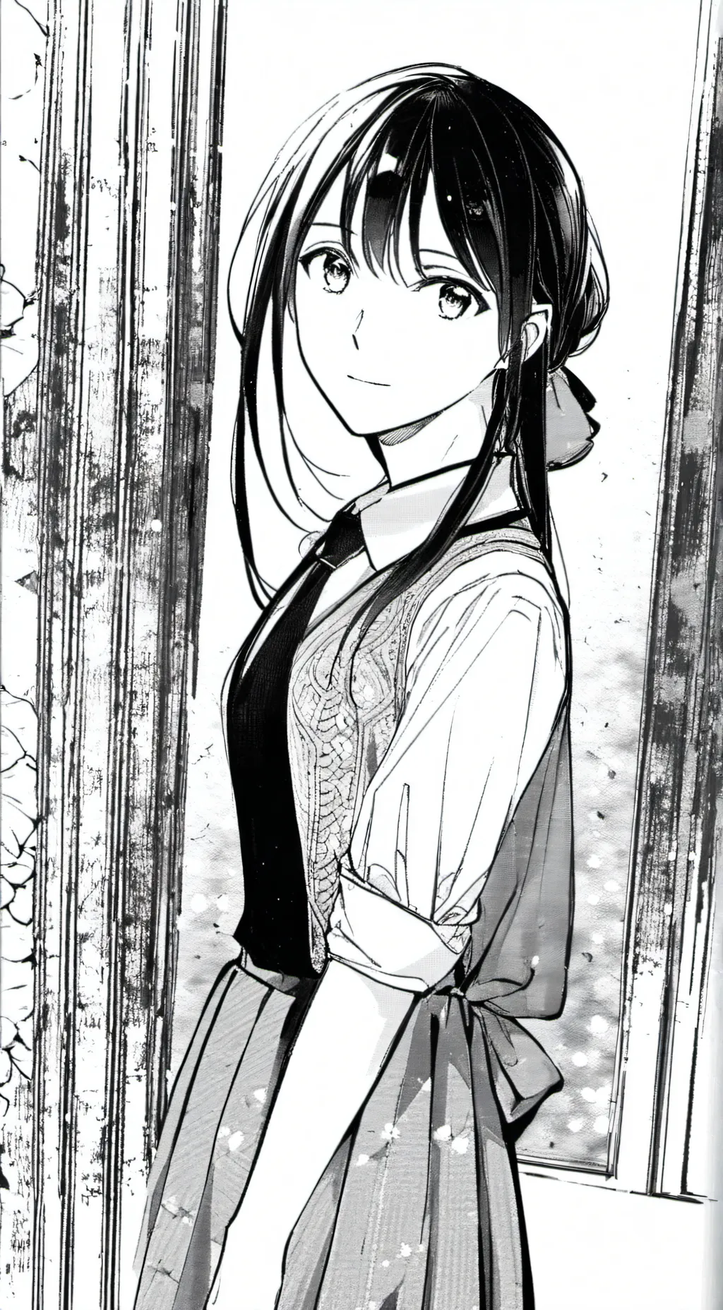 ai character: kny te cuida  background