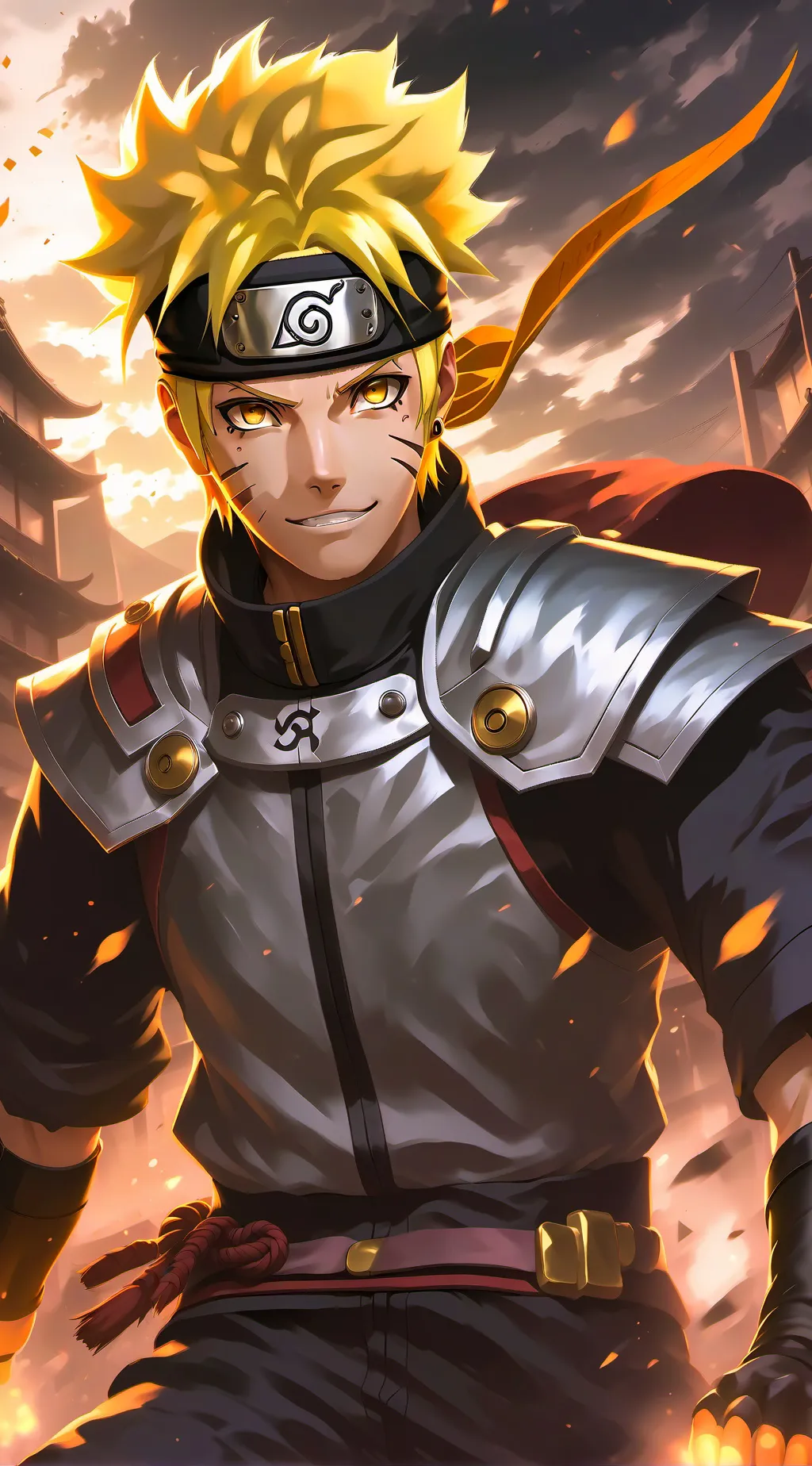 Talkie AI - Chat with Naruto