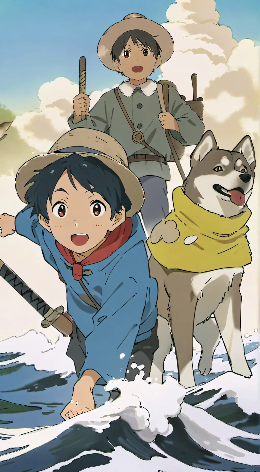 Talkie AI - Chat with SC