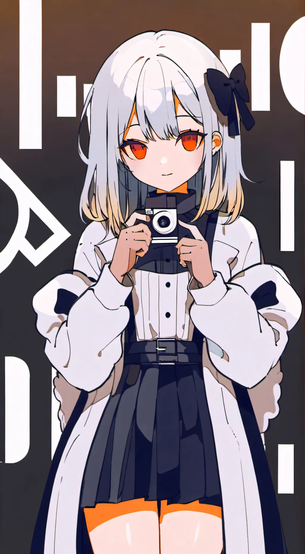 ai character: Anna background