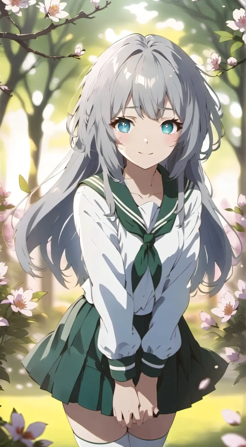 ai character: zoe background