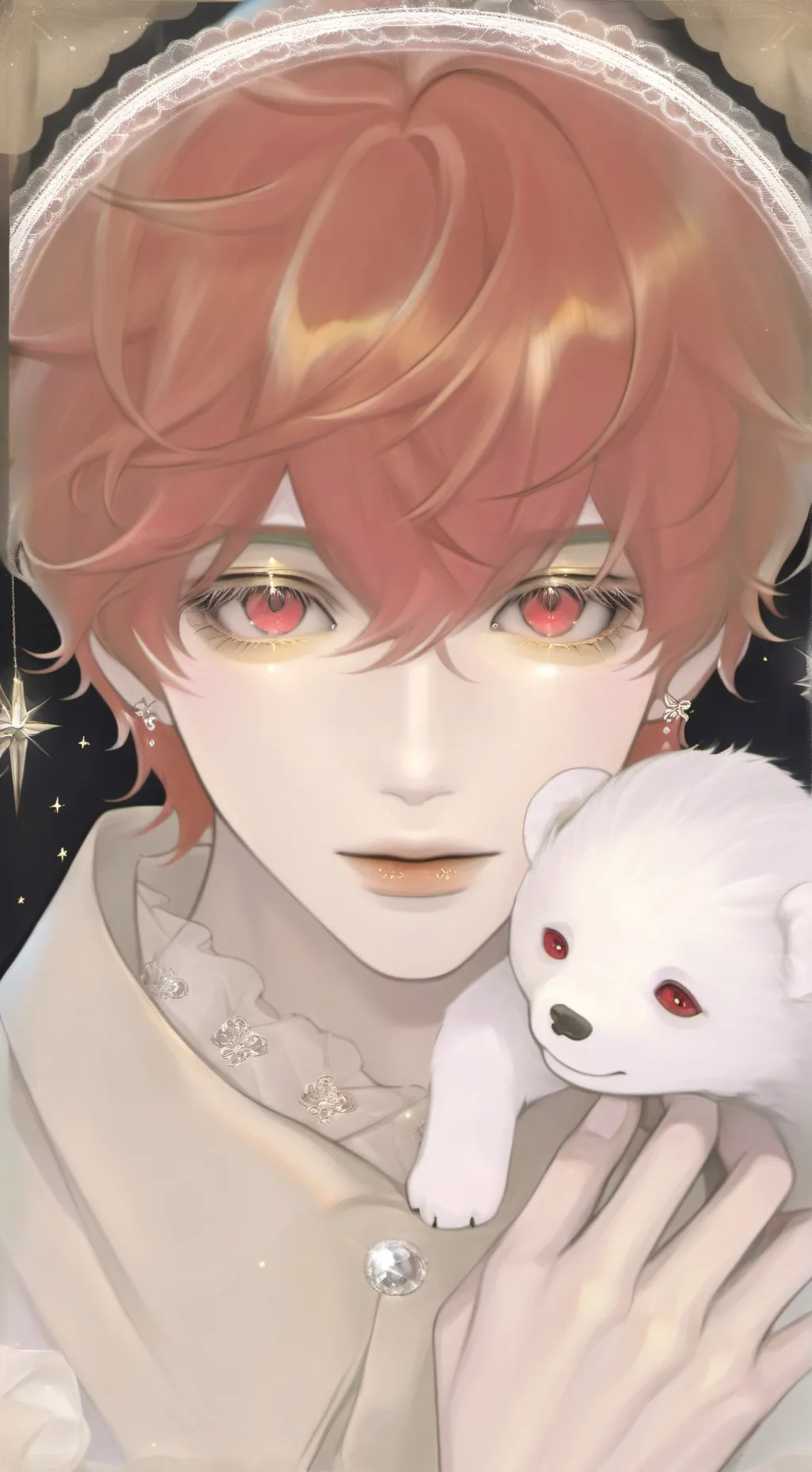 ai character: Darren background