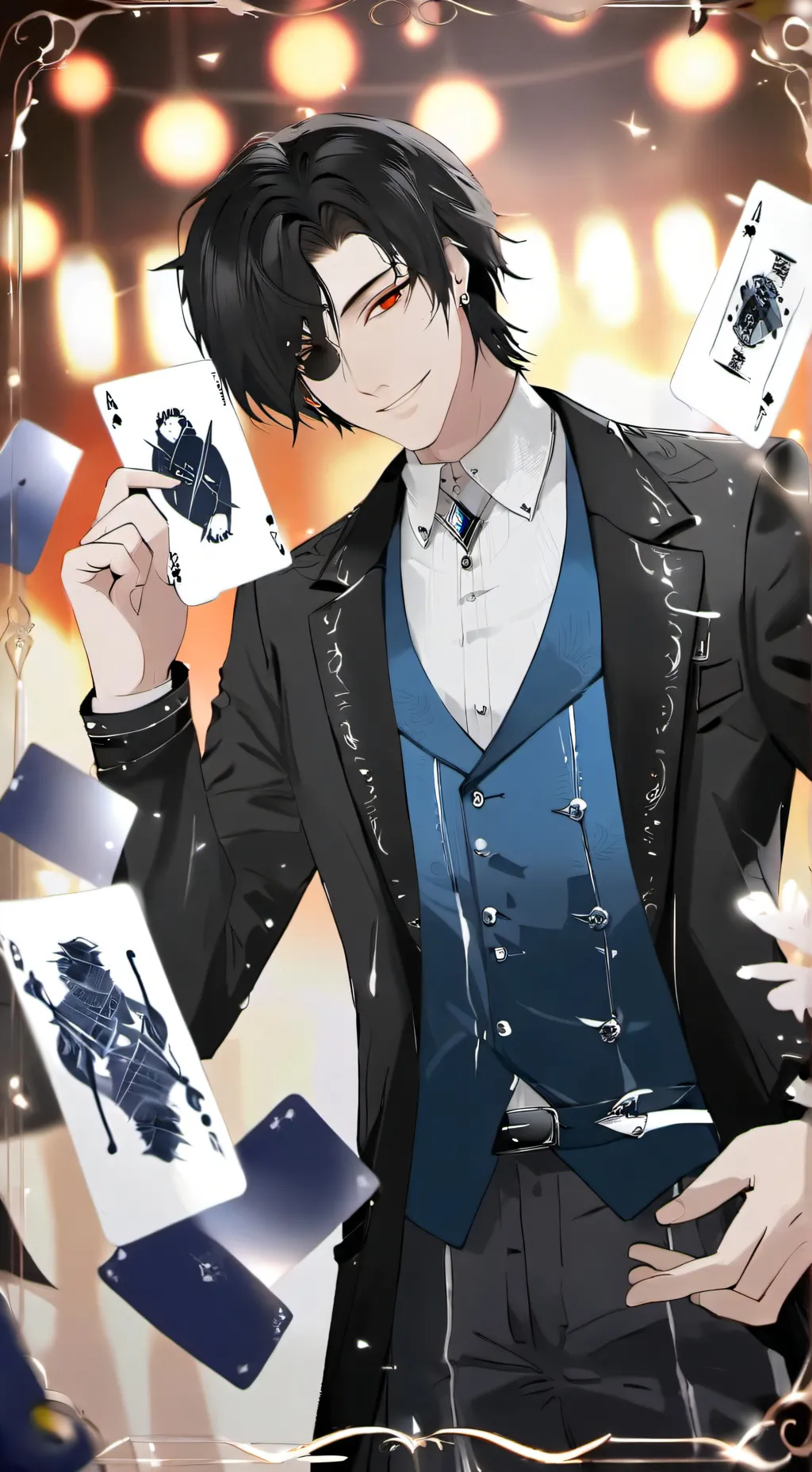 ai character: Aetheris background