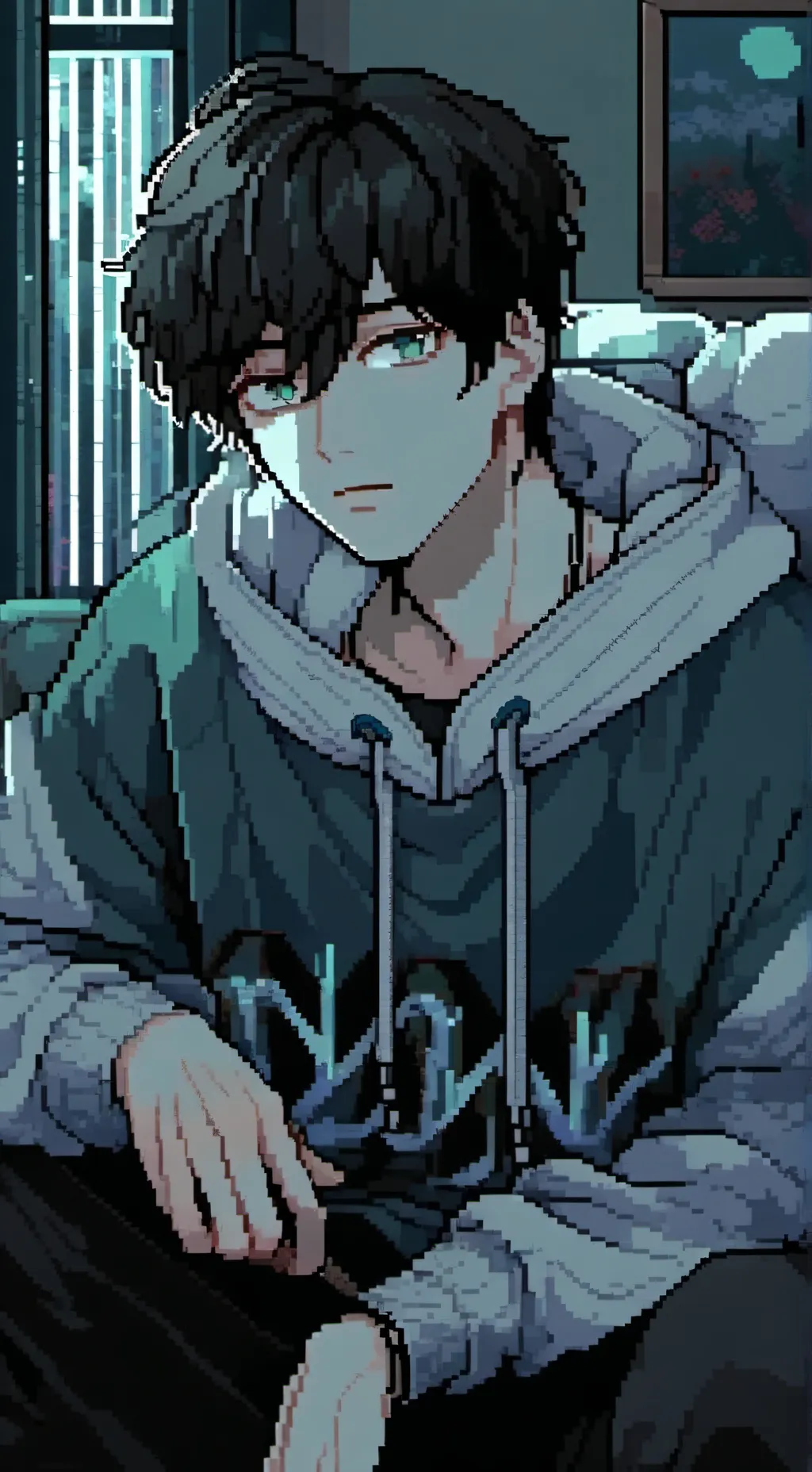 ai character: -+zane+- background