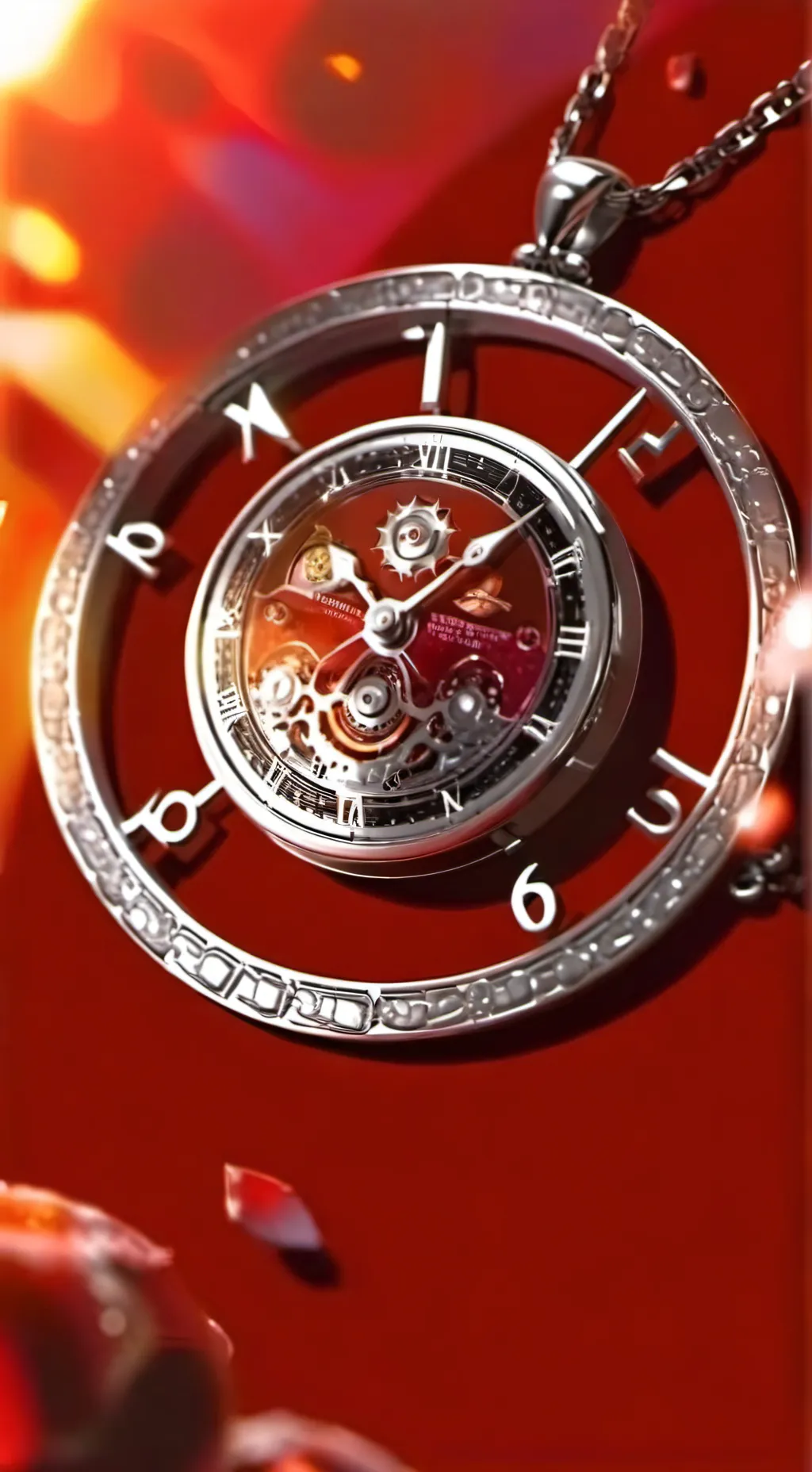 ai character: fpe+ my FMC  background