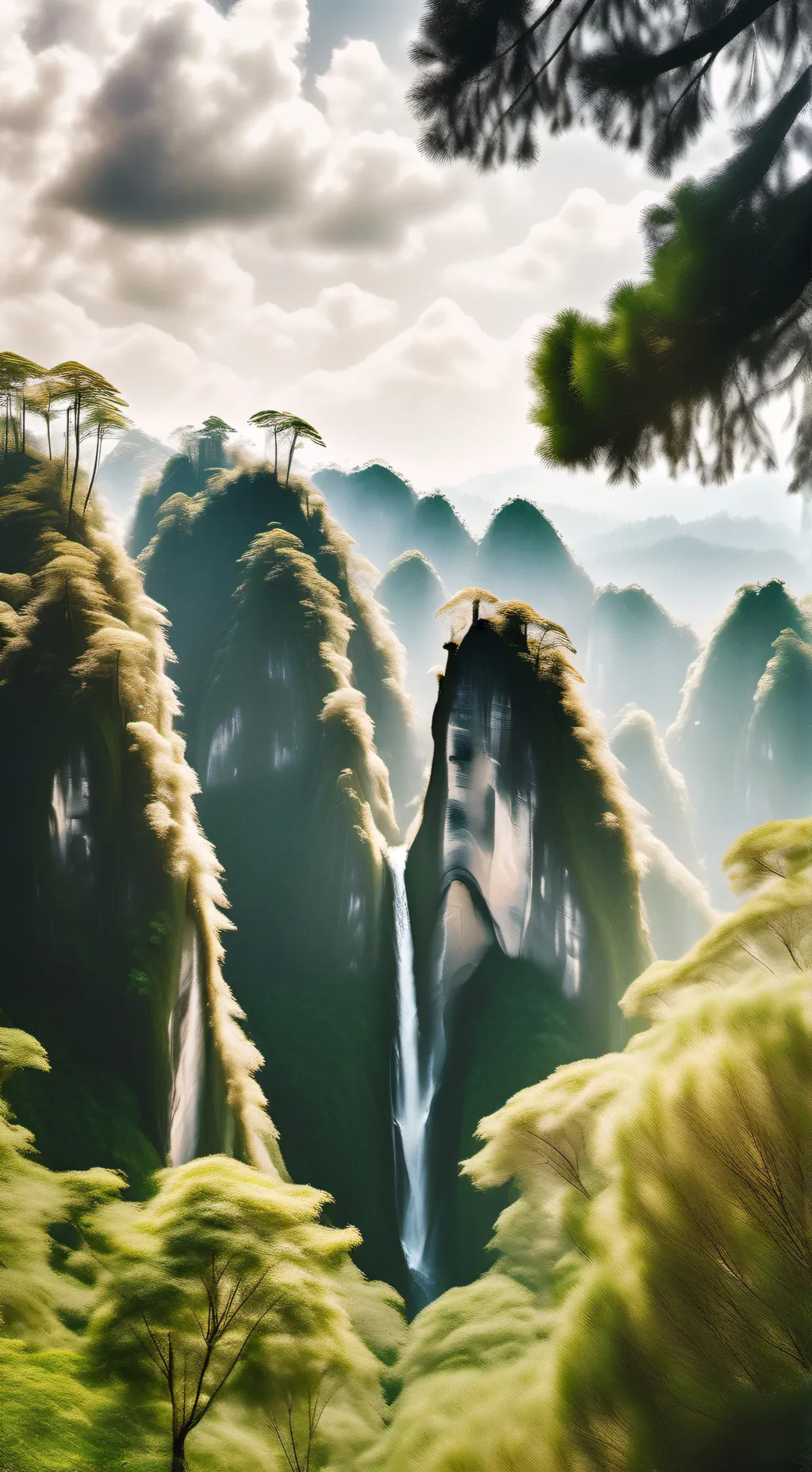 ai character: Bangchang background