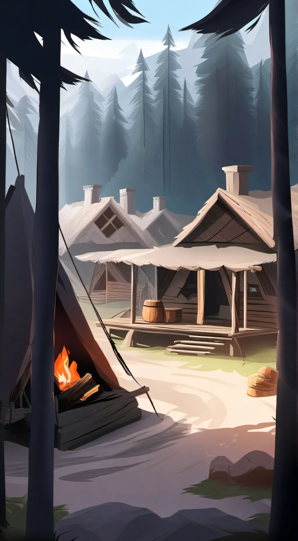 Talkie AI - Chat with PJO