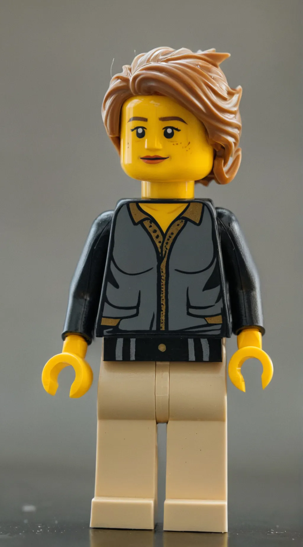 ai character: 🤍MAYO💜 background