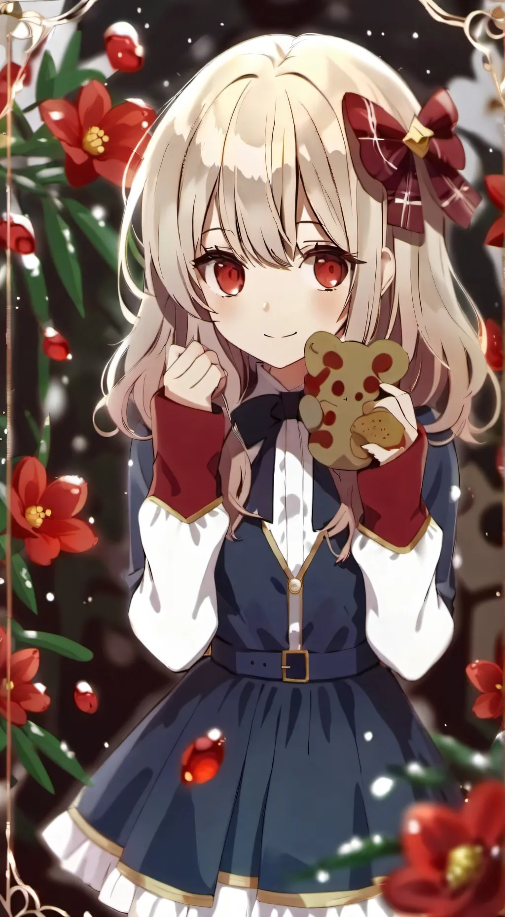 ai character: 𝕄𝕚𝕞𝕚 background