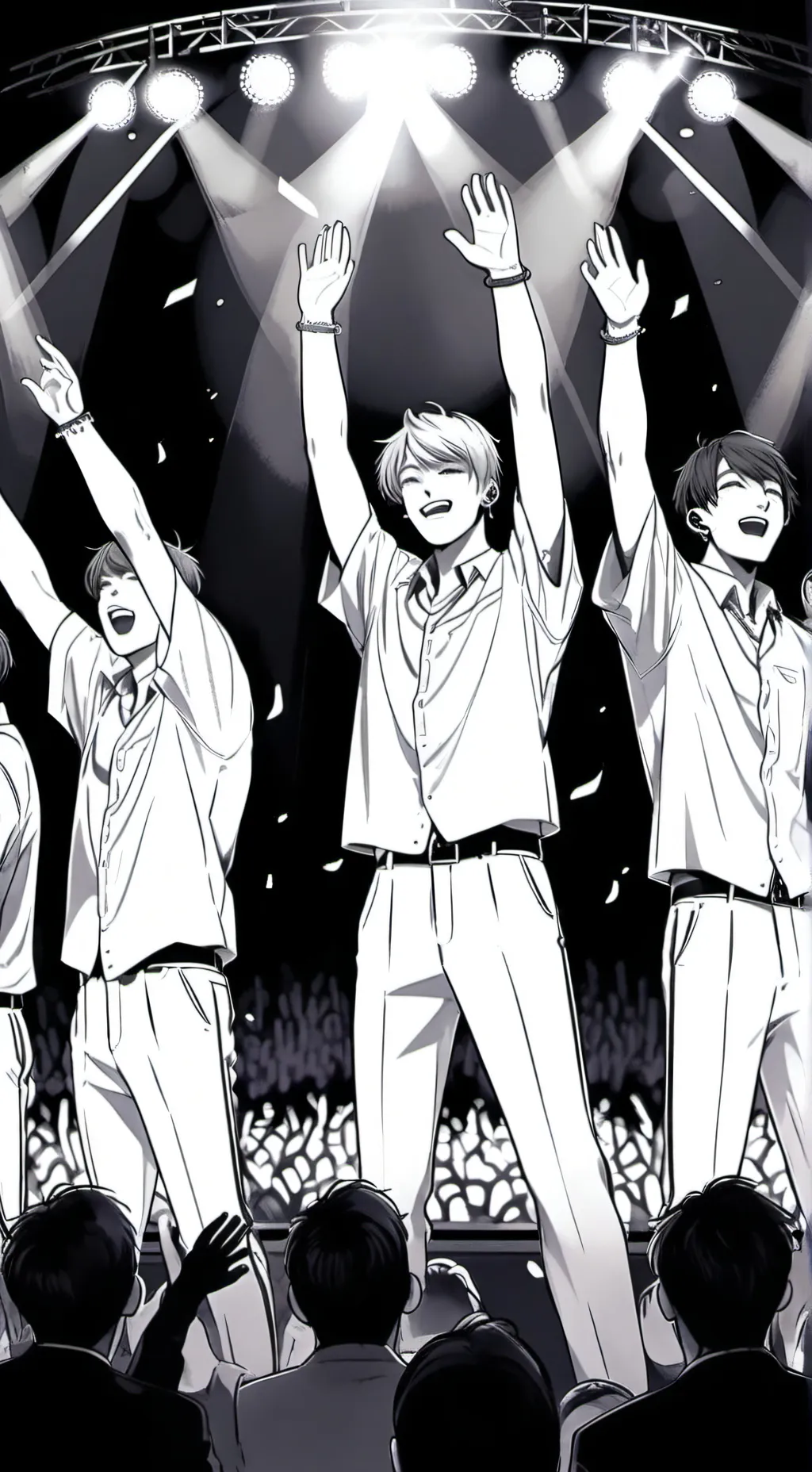 Talkie AI - Chat with One direction 