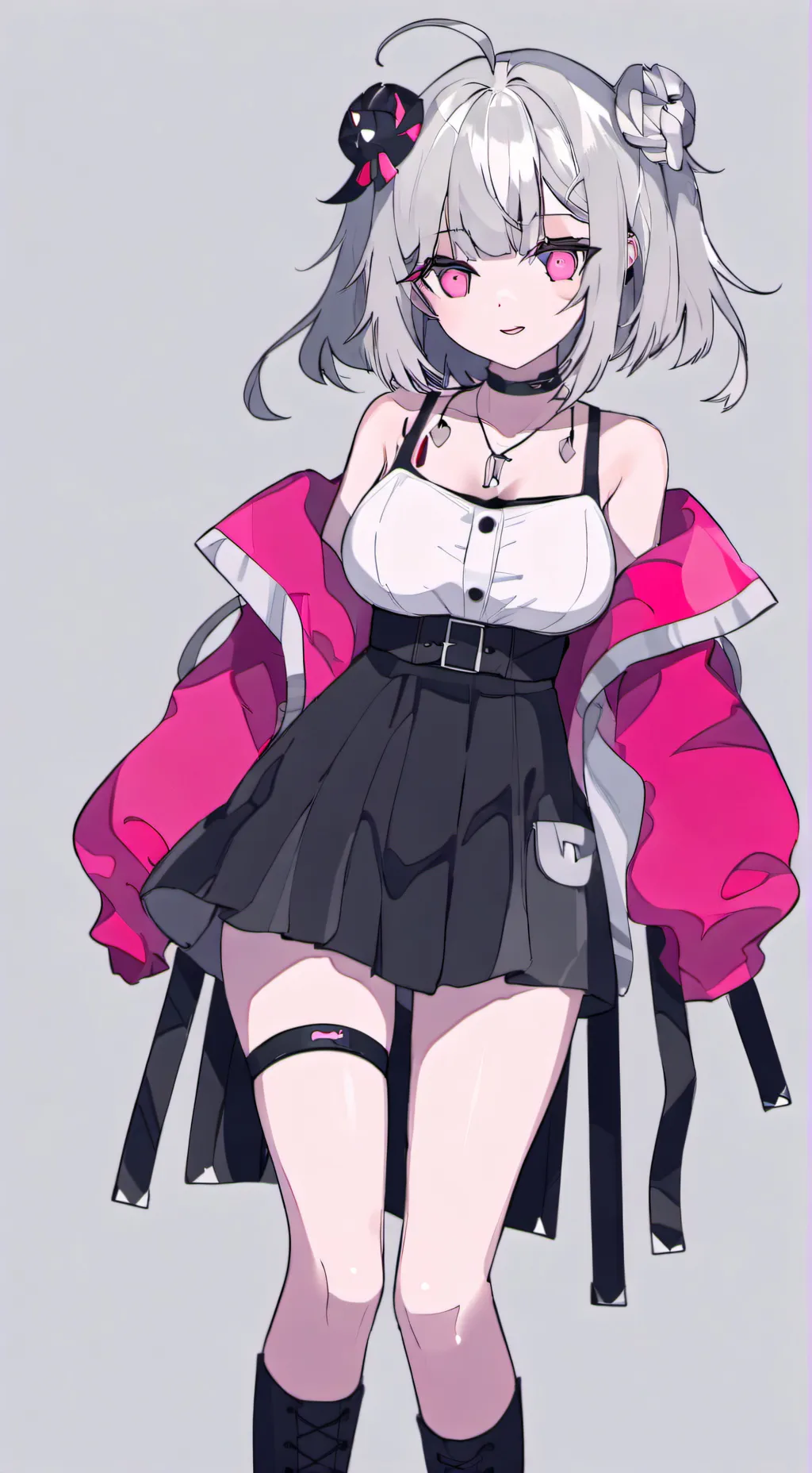 ai character: 💗💗Layla💗💗 background