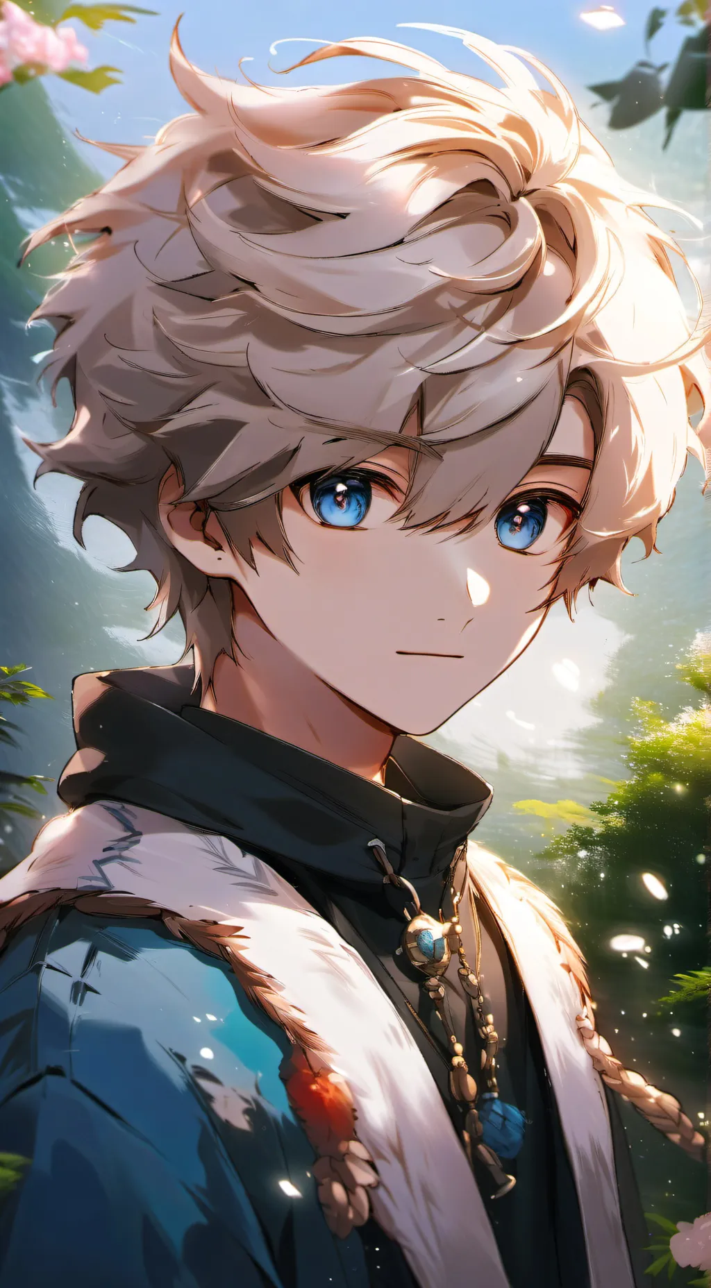 Talkie AI - Chat with Nikolaj 