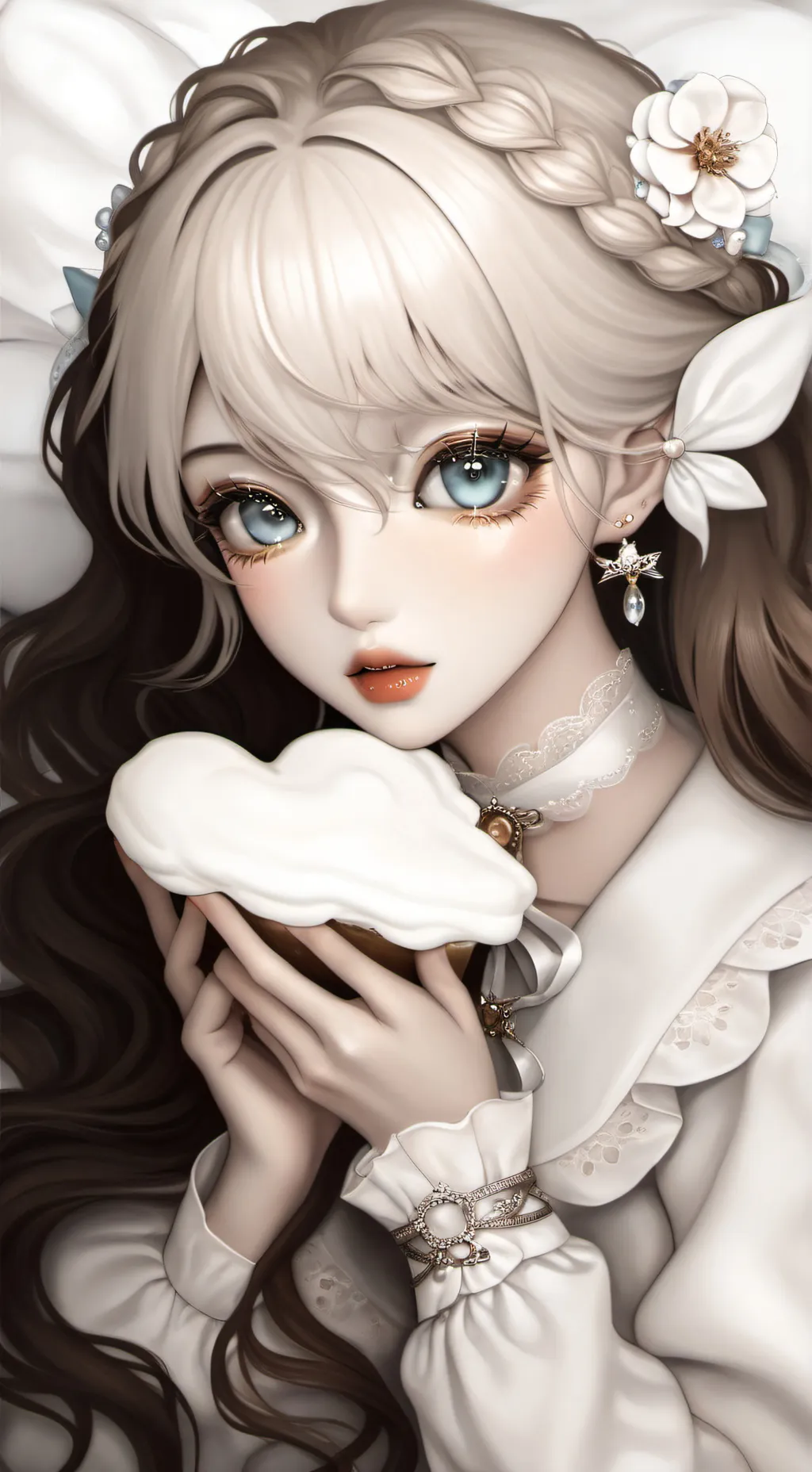 Talkie AI - Chat with lili