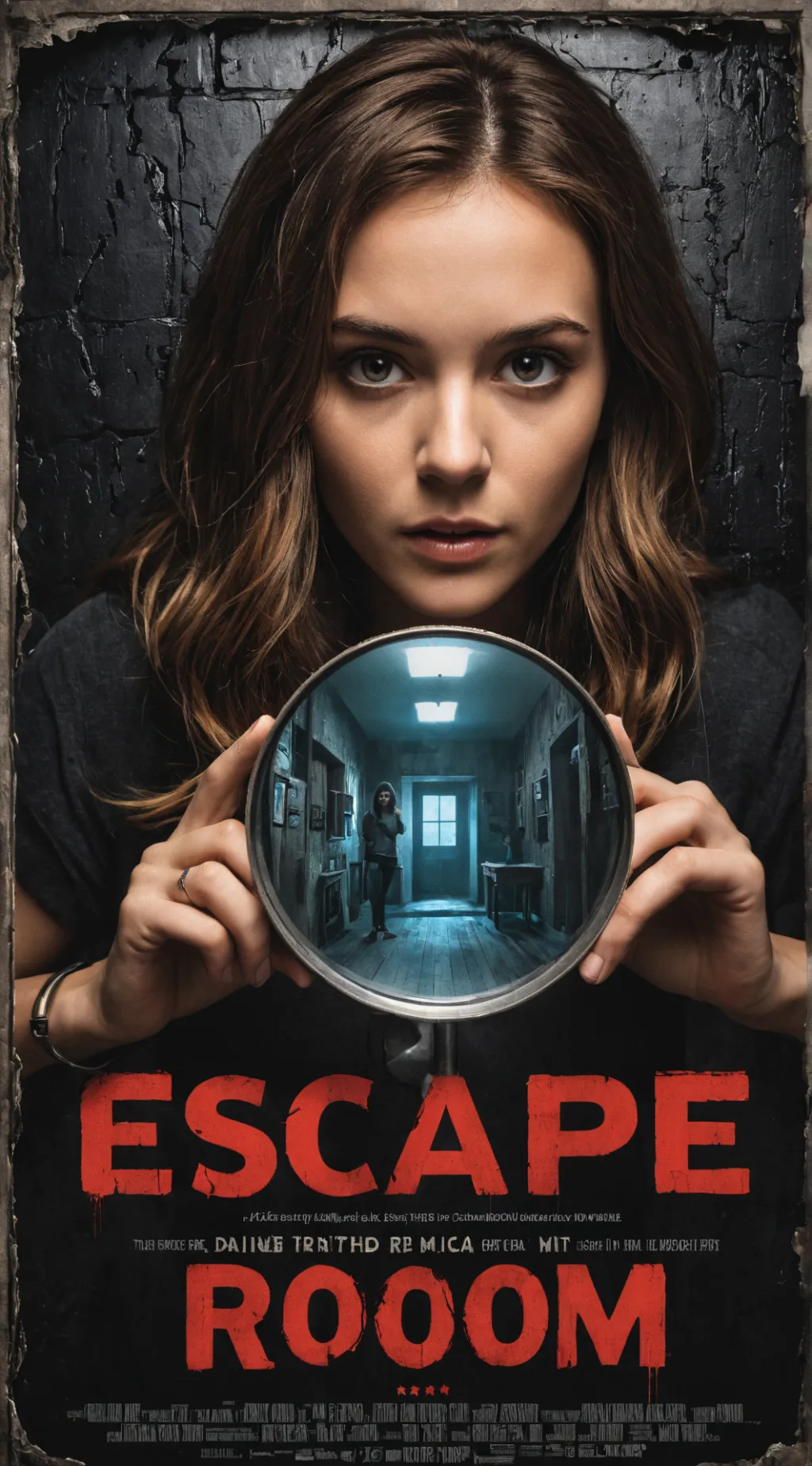 Talkie AI - Chat with Escape Room